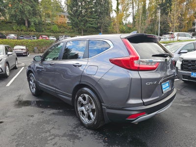 2017 Honda CR-V EX-L