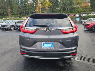2017 Honda CR-V EX-L