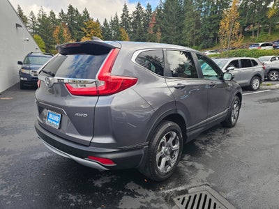 2017 Honda CR-V EX-L