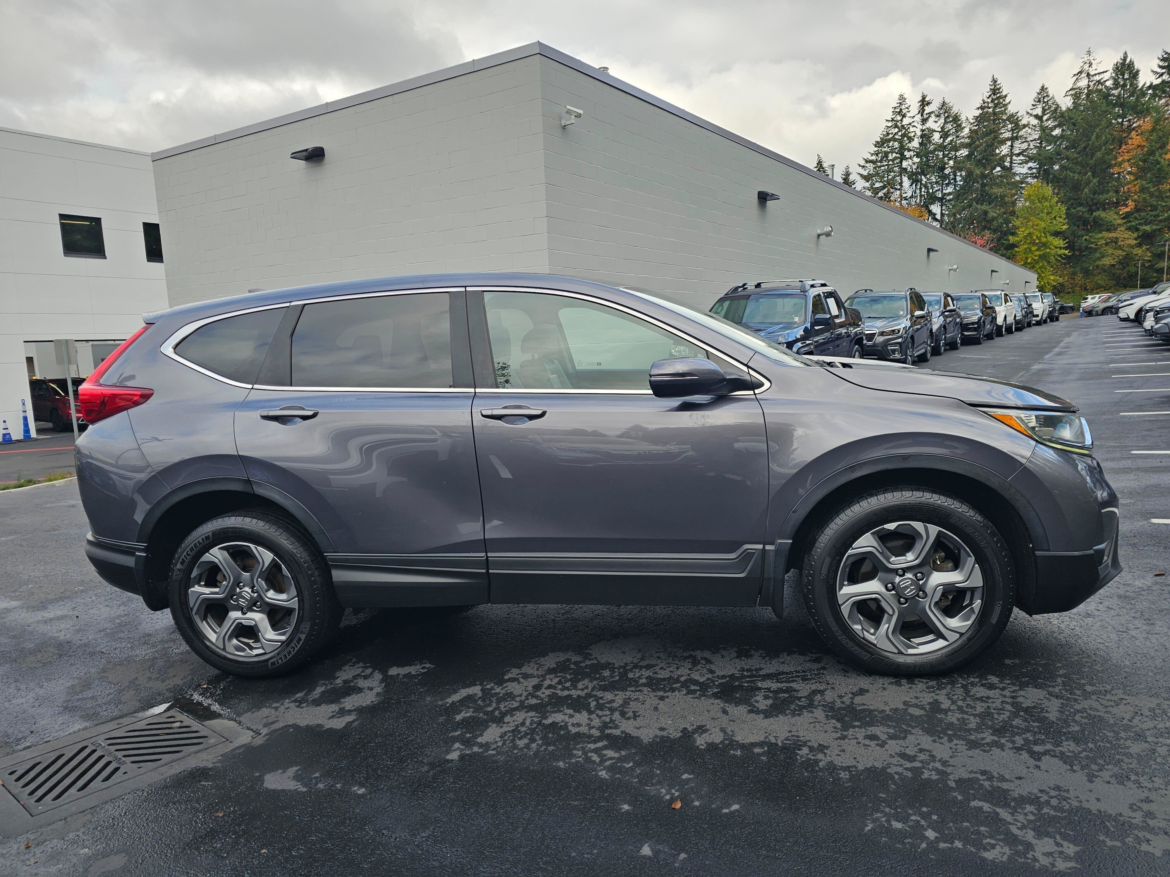 2017 Honda CR-V EX-L