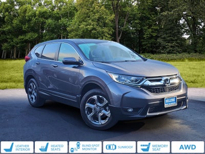 2019 Honda CR-V EX-L