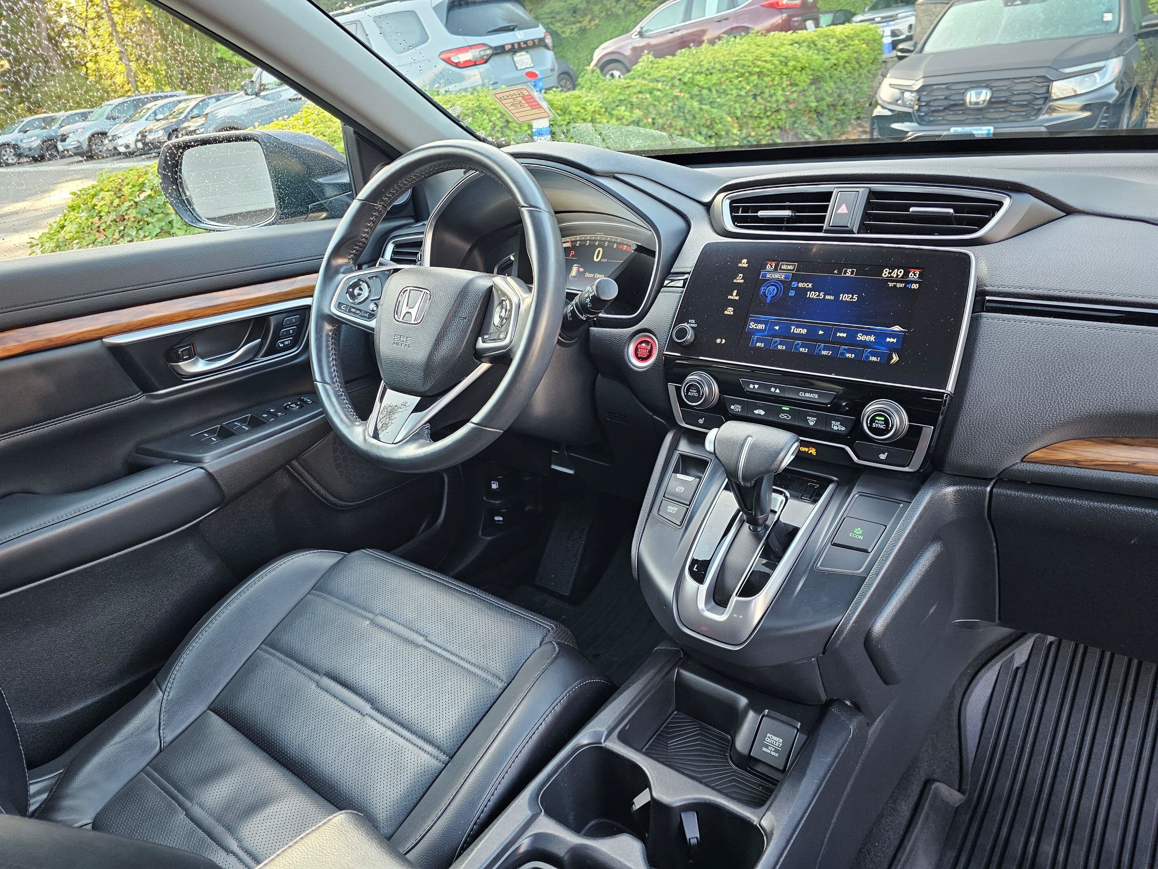 2019 Honda CR-V EX-L