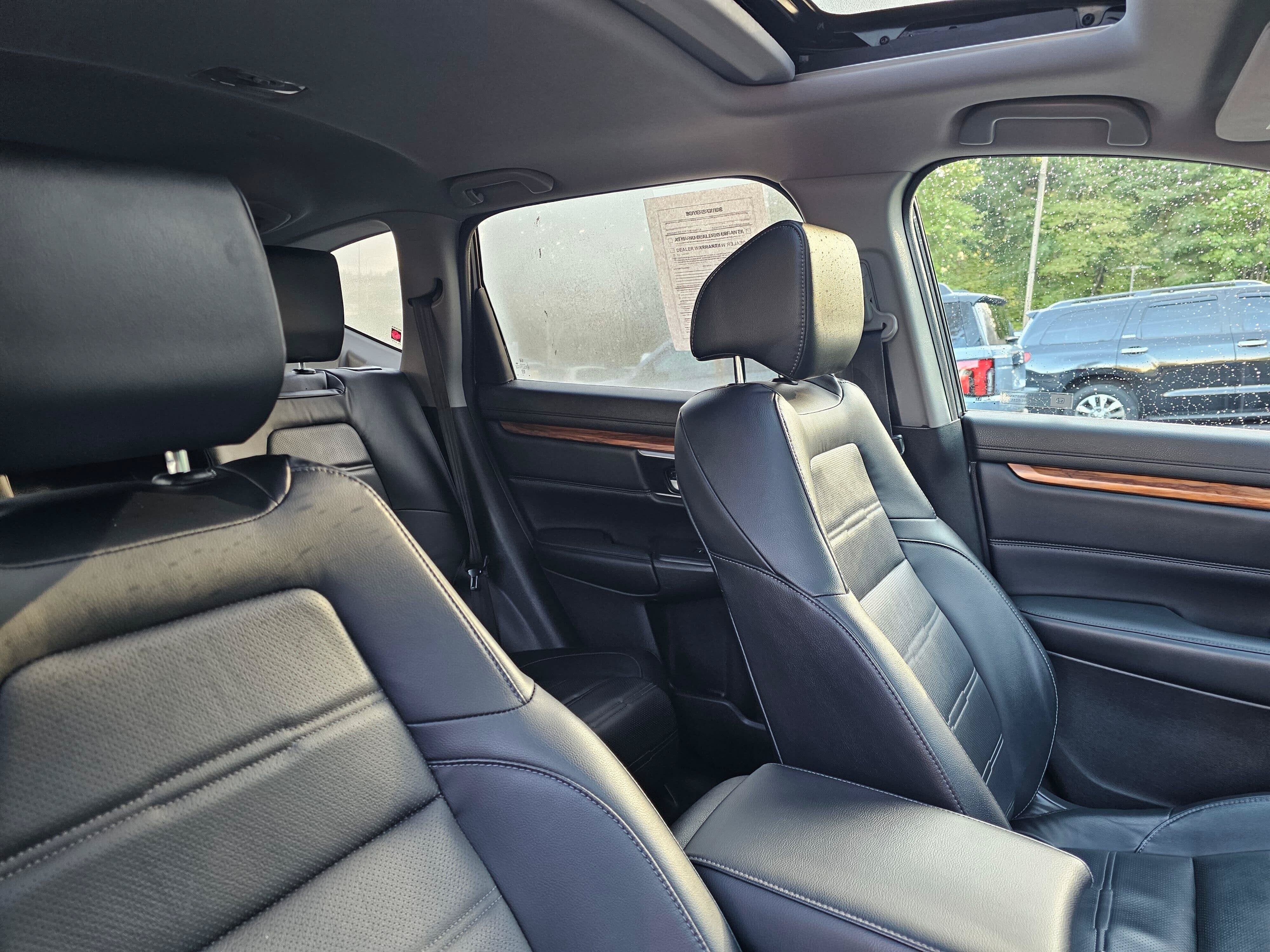 2019 Honda CR-V EX-L