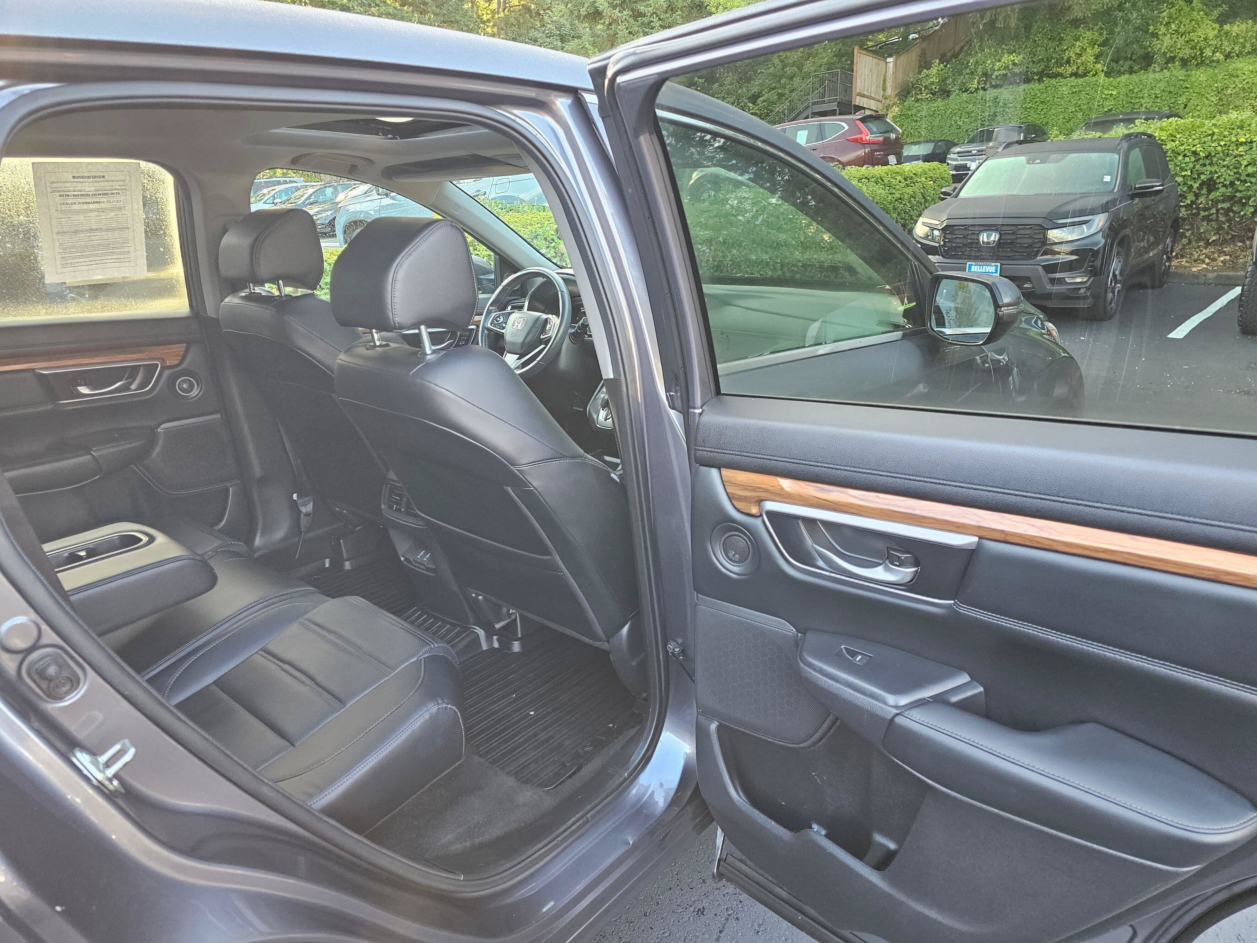 2019 Honda CR-V EX-L