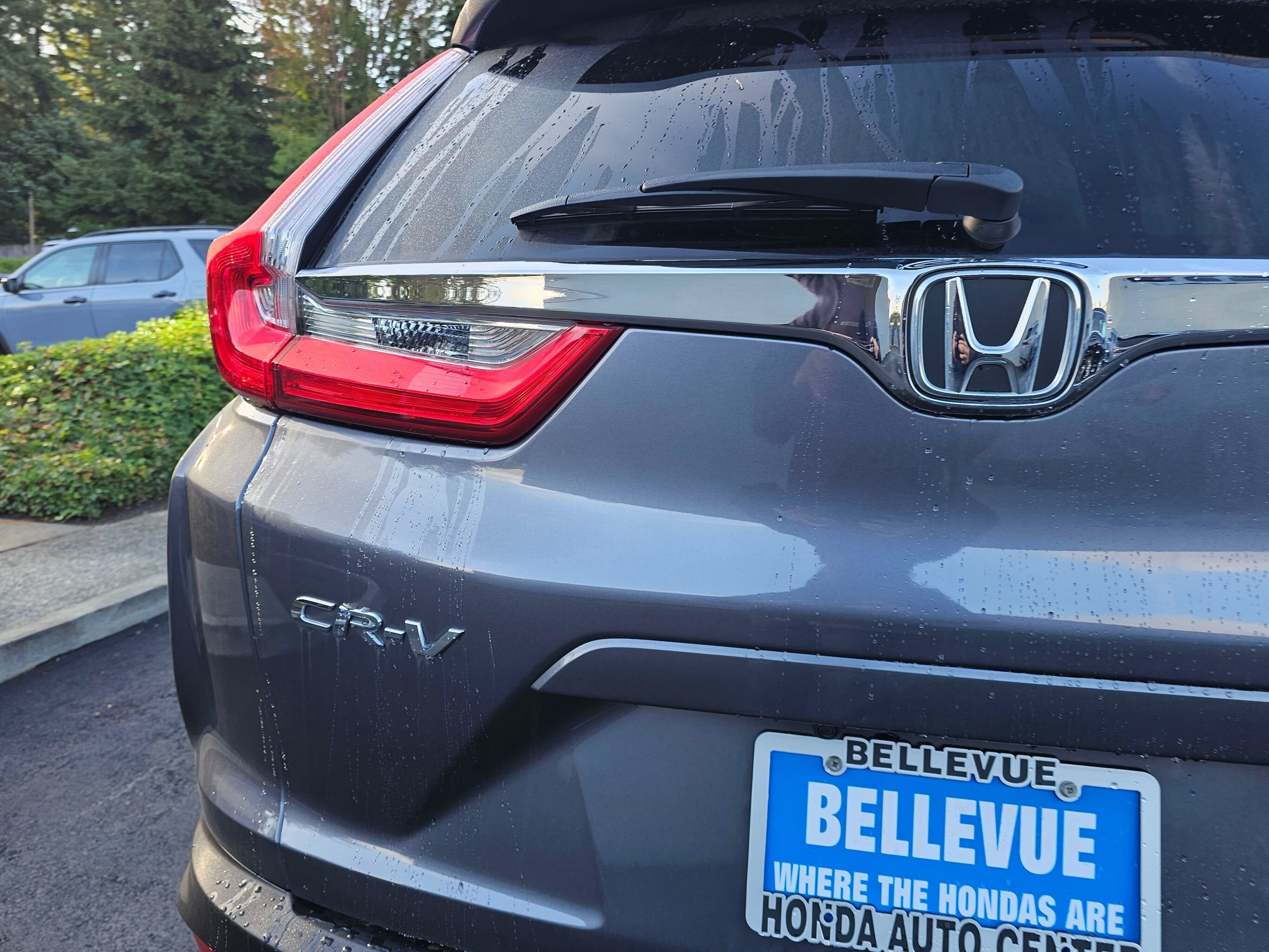 2019 Honda CR-V EX-L