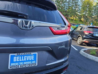 2019 Honda CR-V EX-L