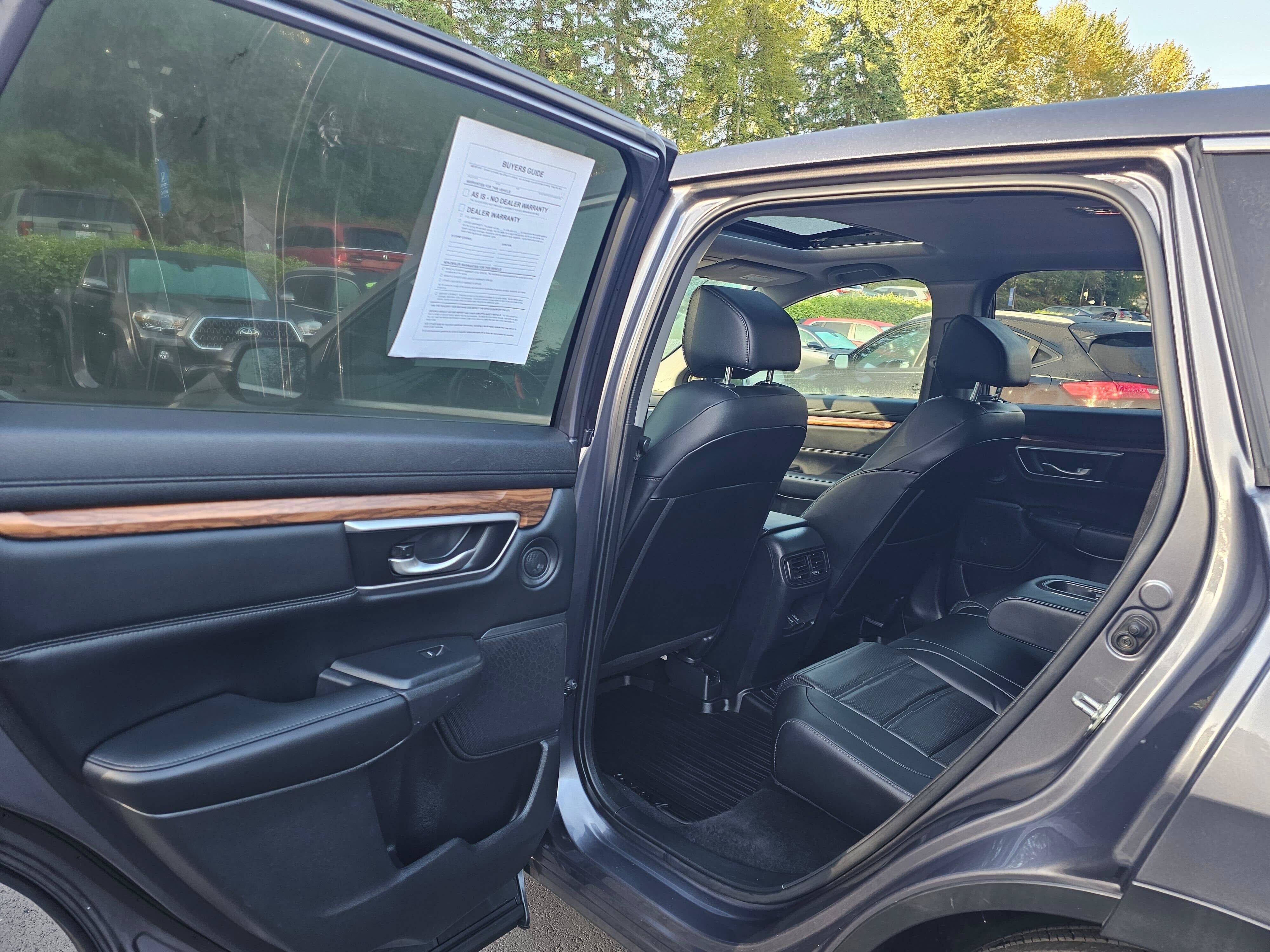 2019 Honda CR-V EX-L