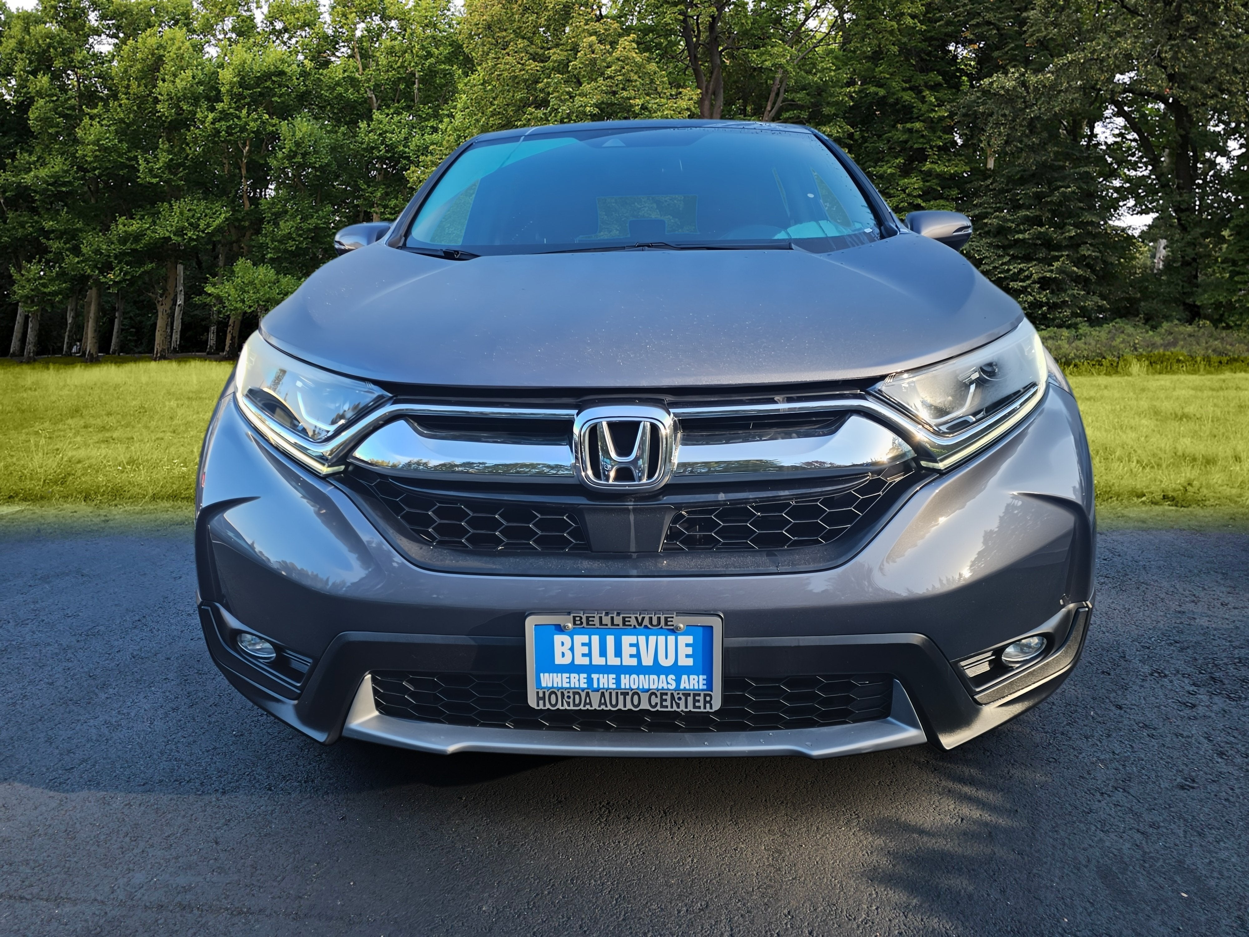 2019 Honda CR-V EX-L