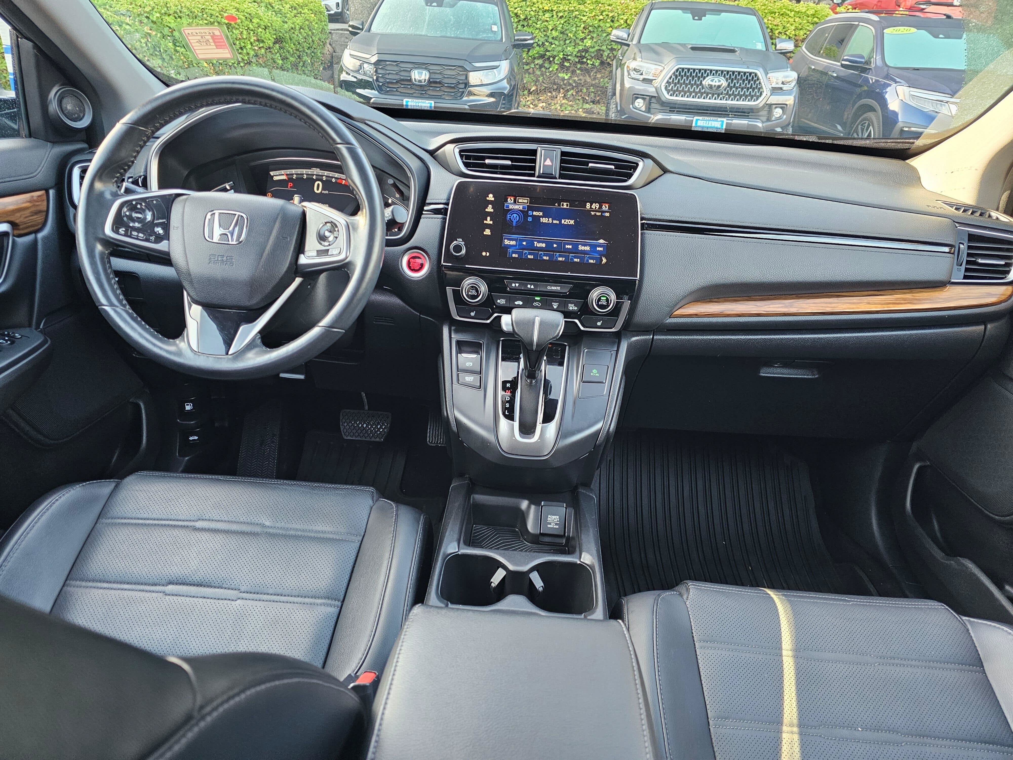 2019 Honda CR-V EX-L