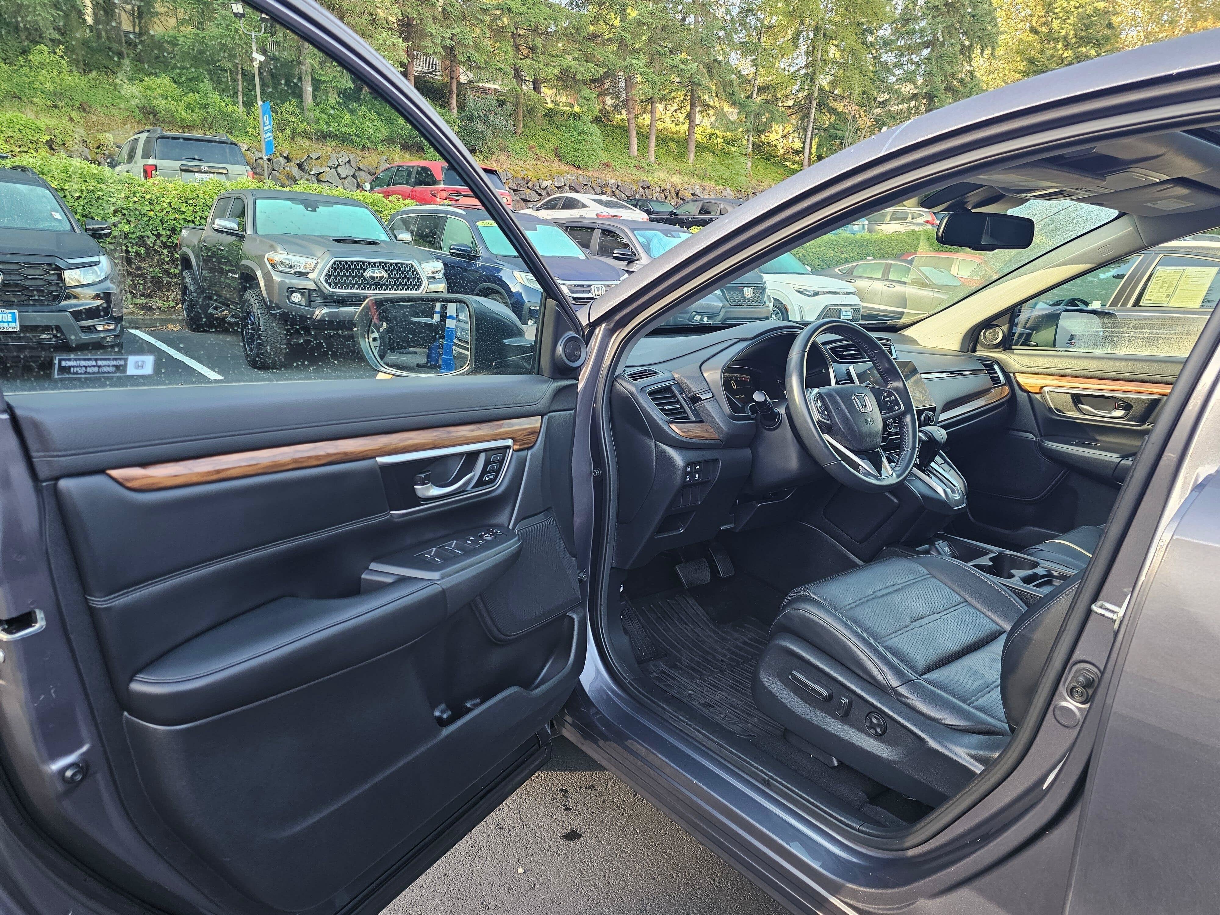 2019 Honda CR-V EX-L