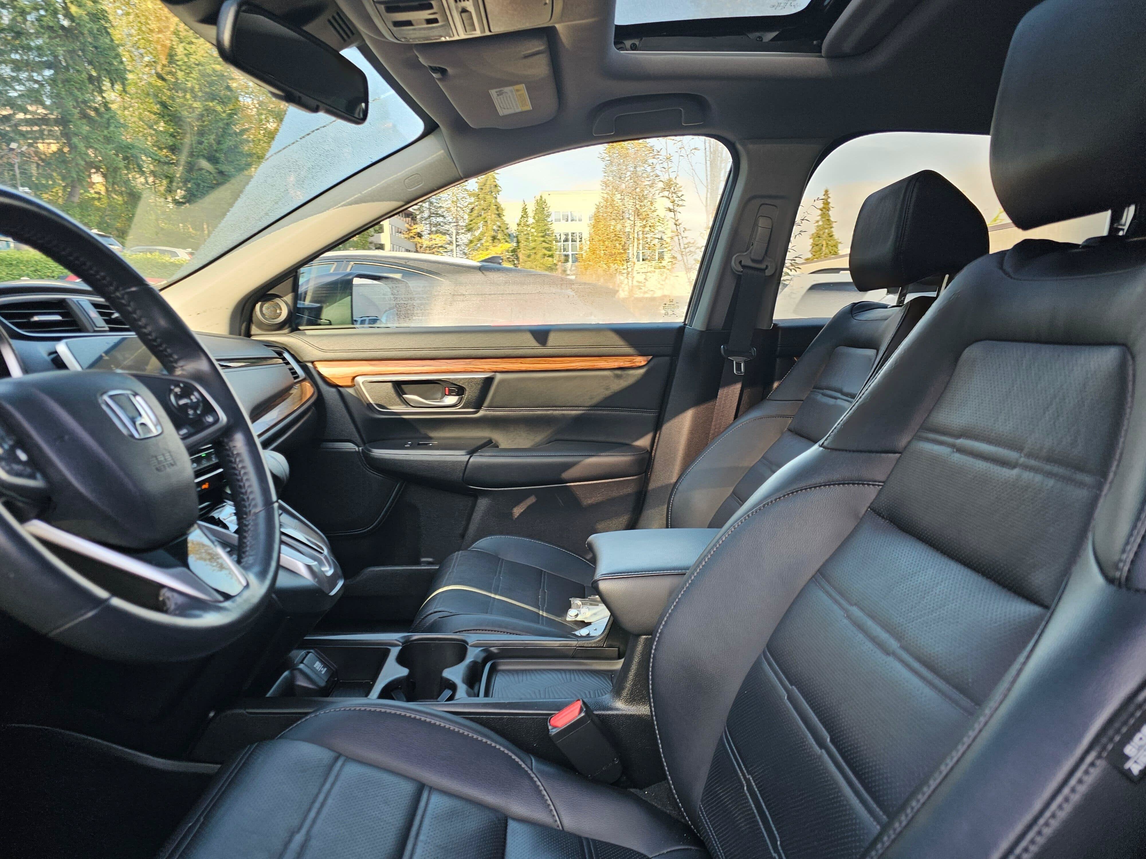 2019 Honda CR-V EX-L