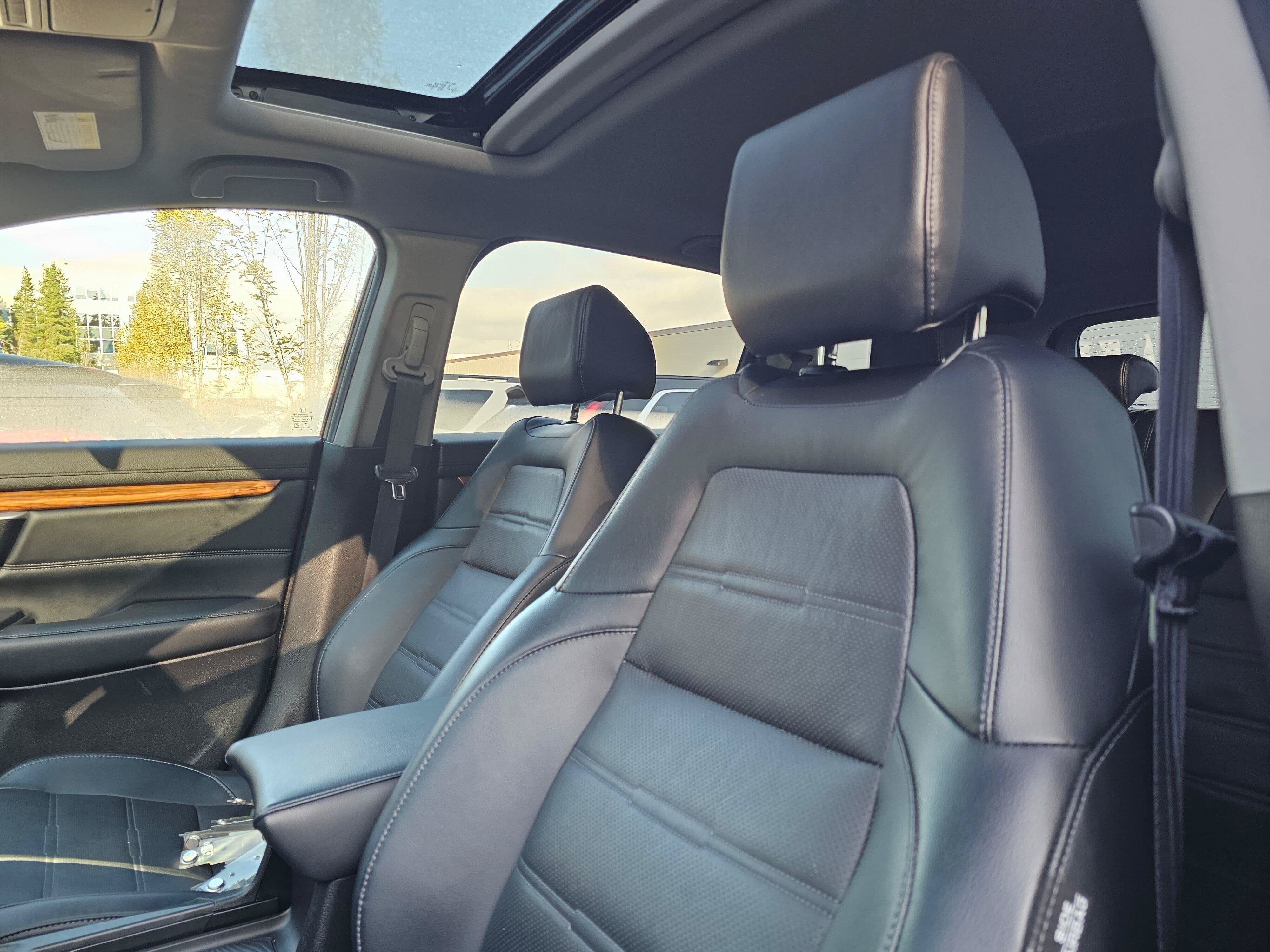 2019 Honda CR-V EX-L
