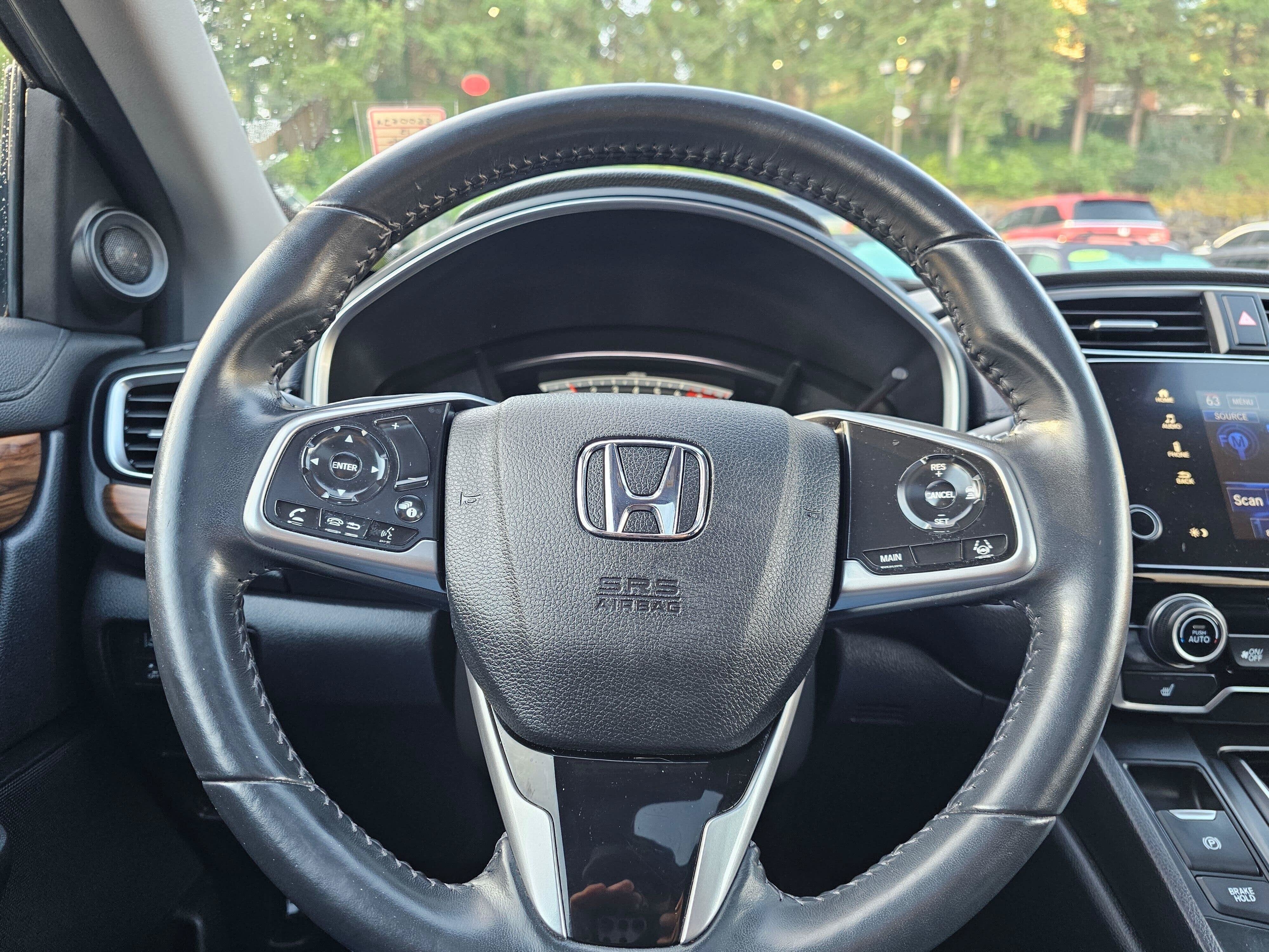 2019 Honda CR-V EX-L
