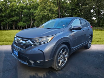 2019 Honda CR-V EX-L