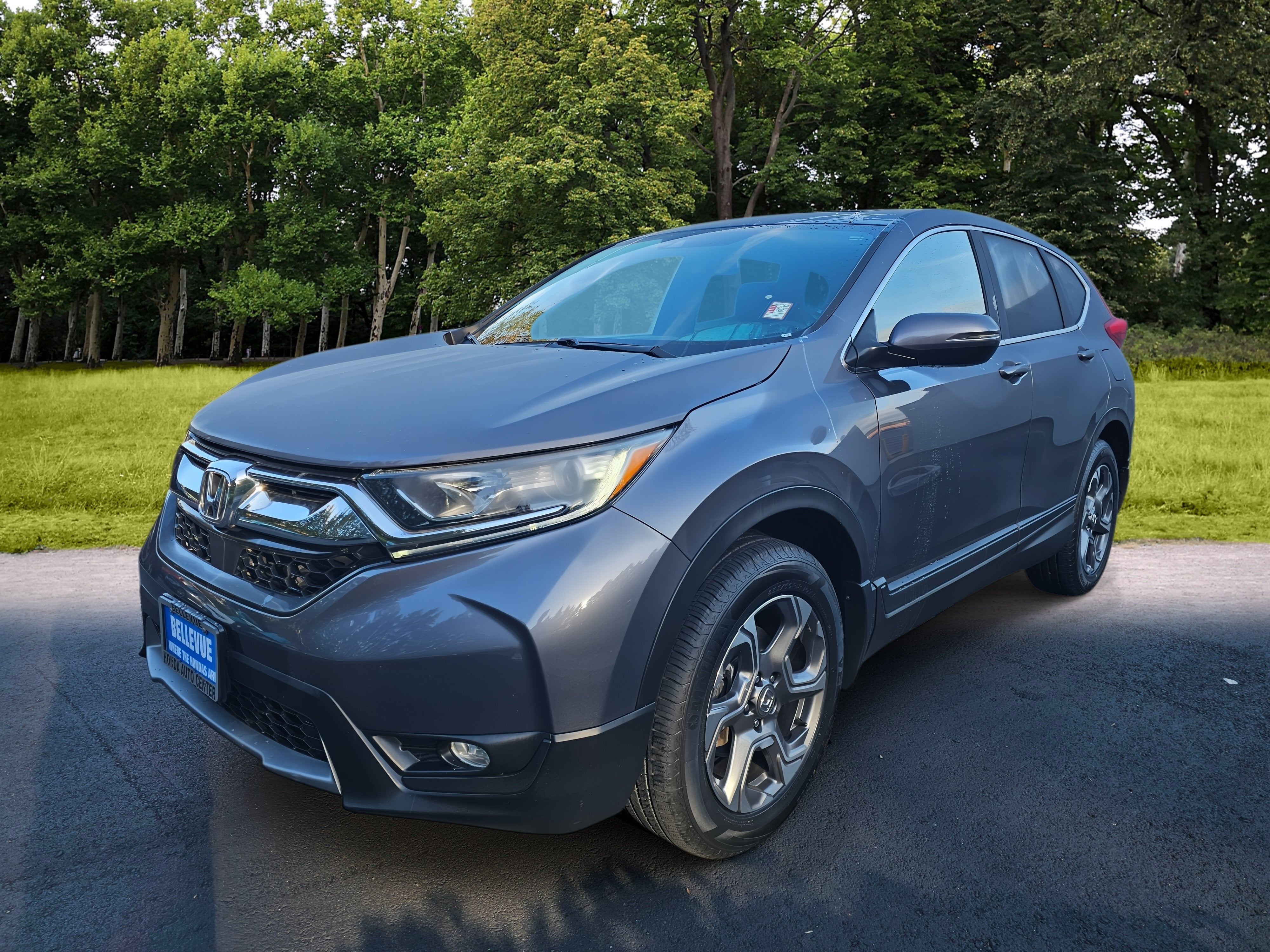2019 Honda CR-V EX-L