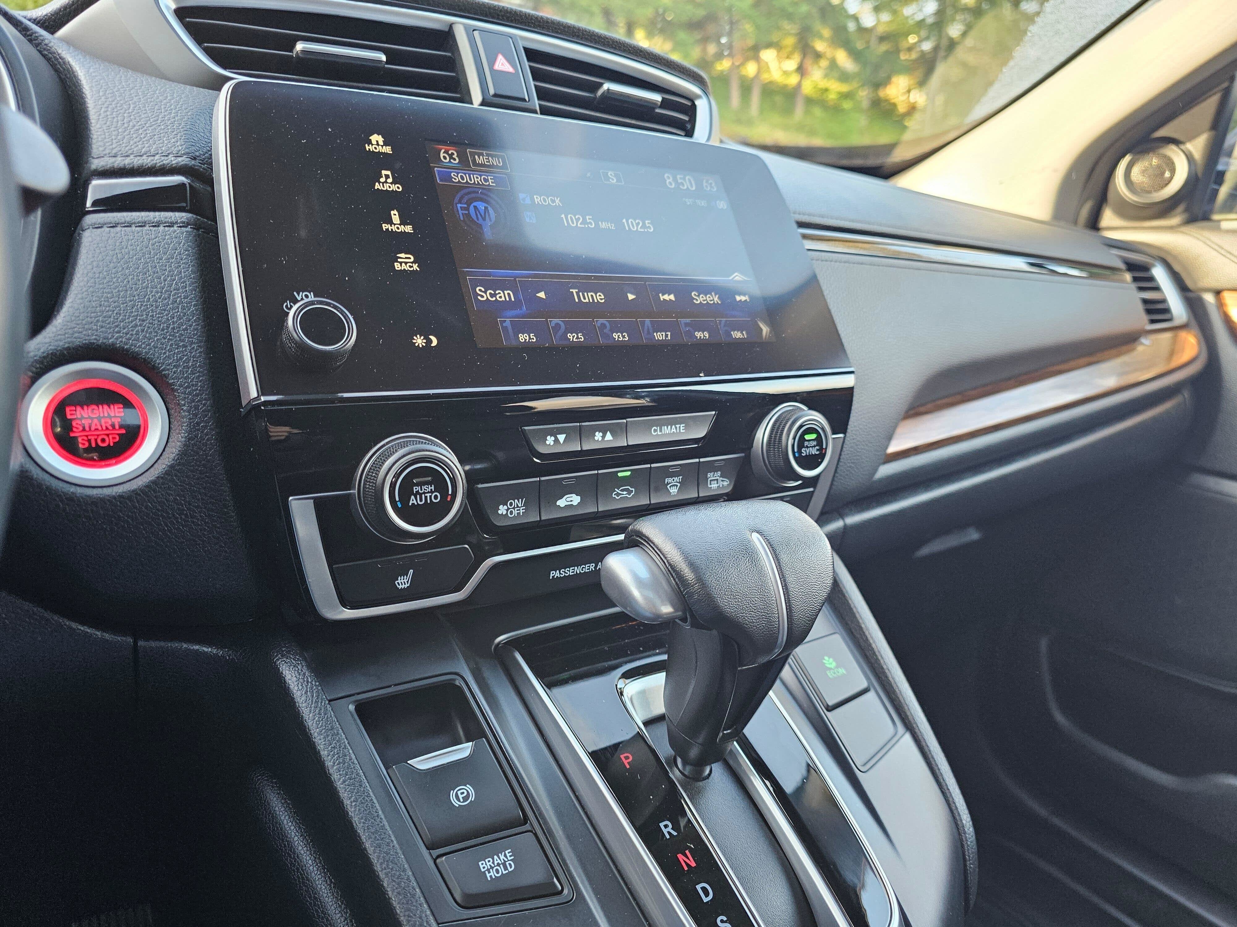 2019 Honda CR-V EX-L