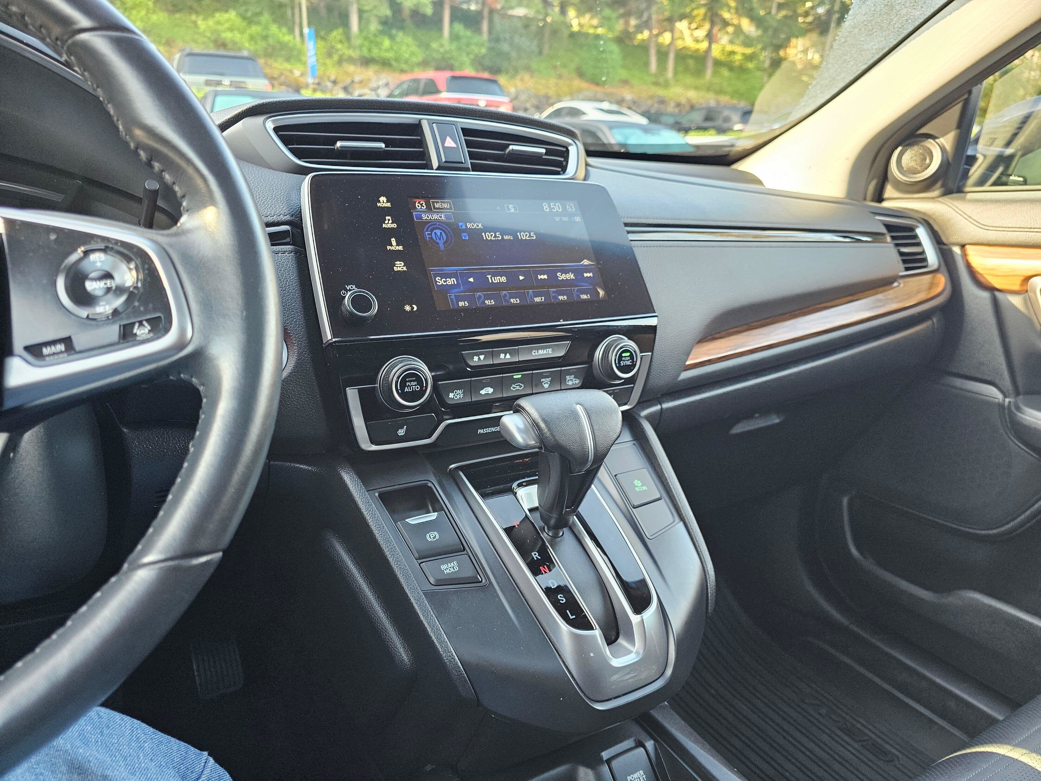 2019 Honda CR-V EX-L