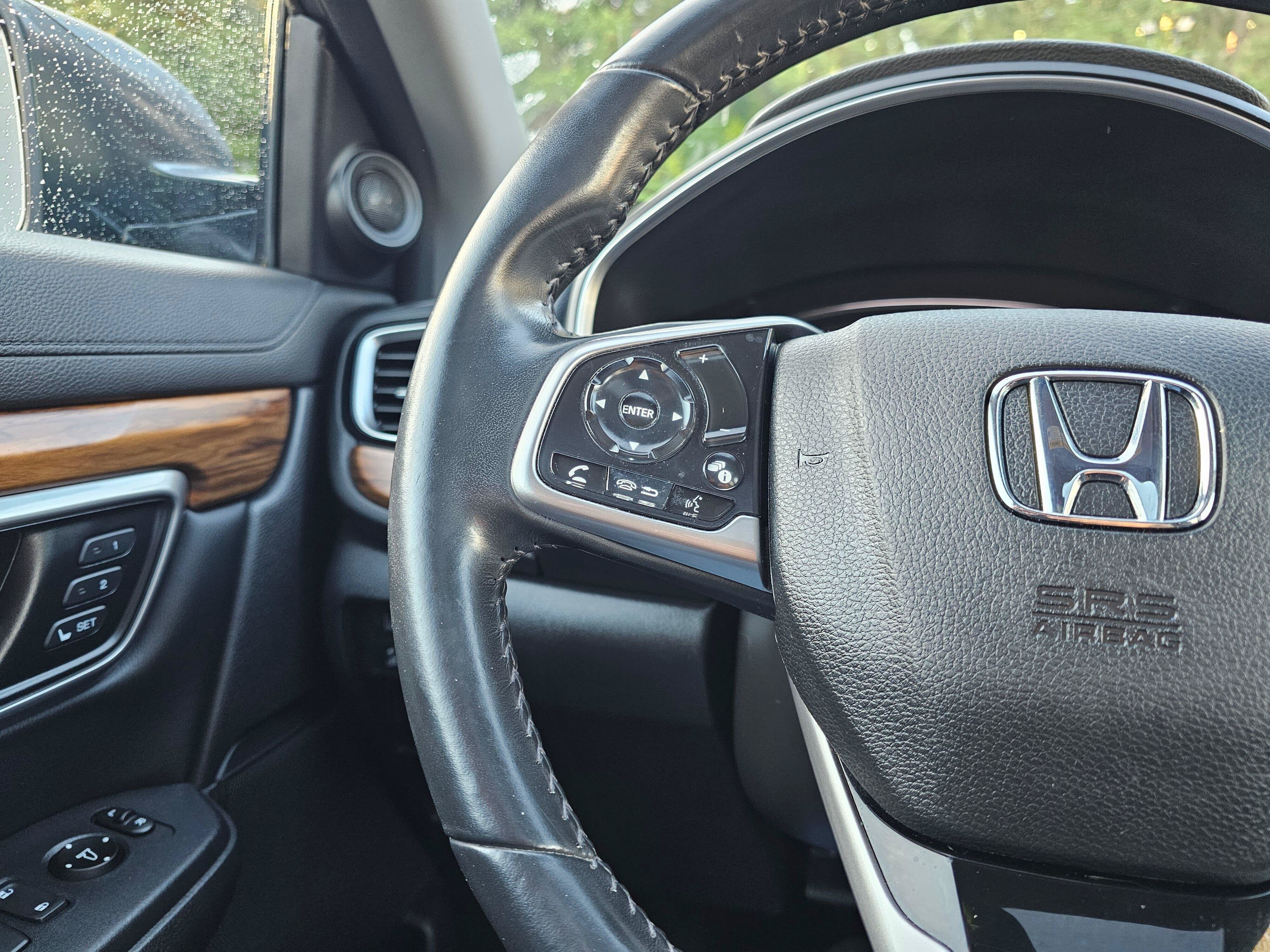 2019 Honda CR-V EX-L