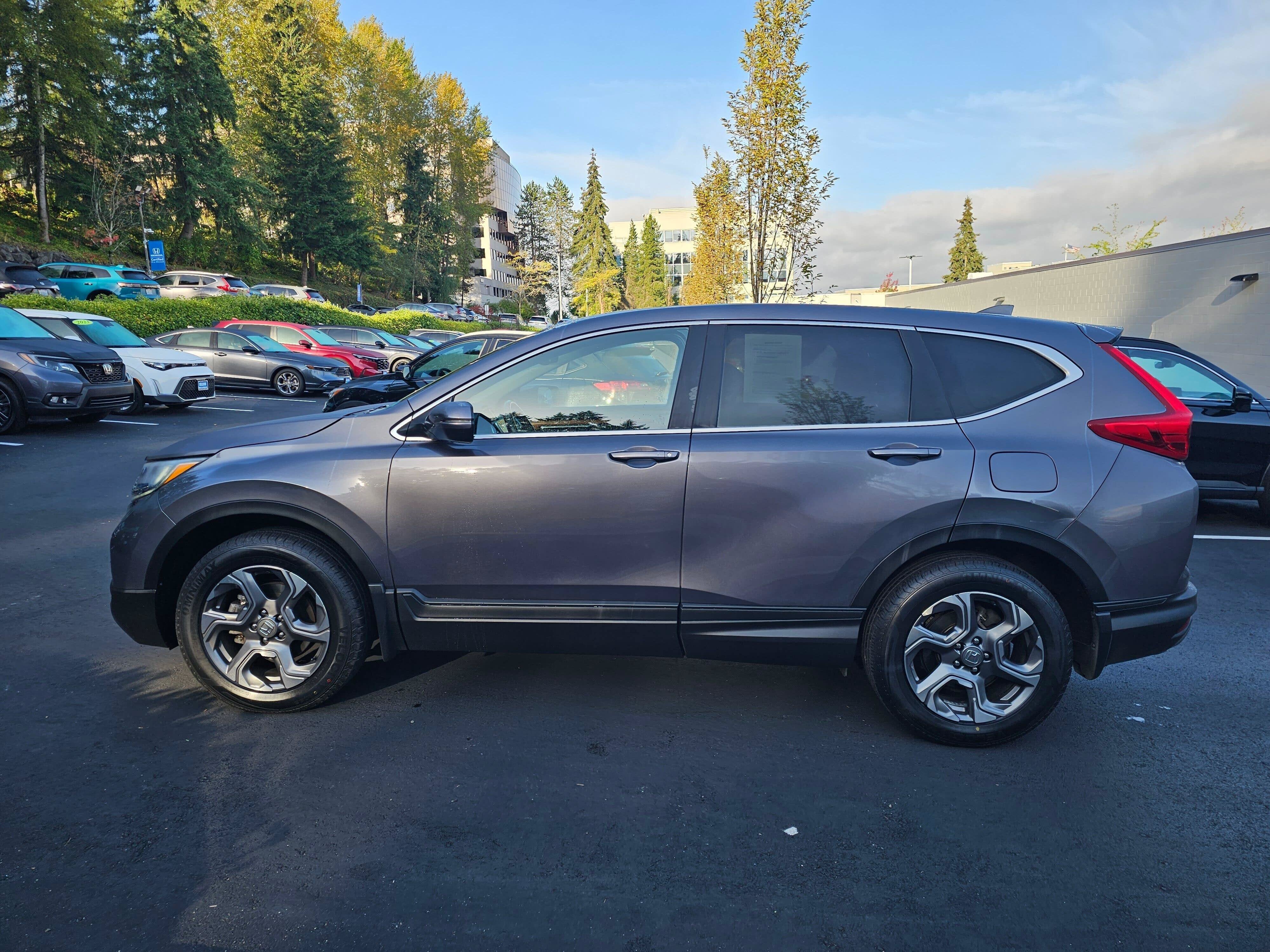 2019 Honda CR-V EX-L