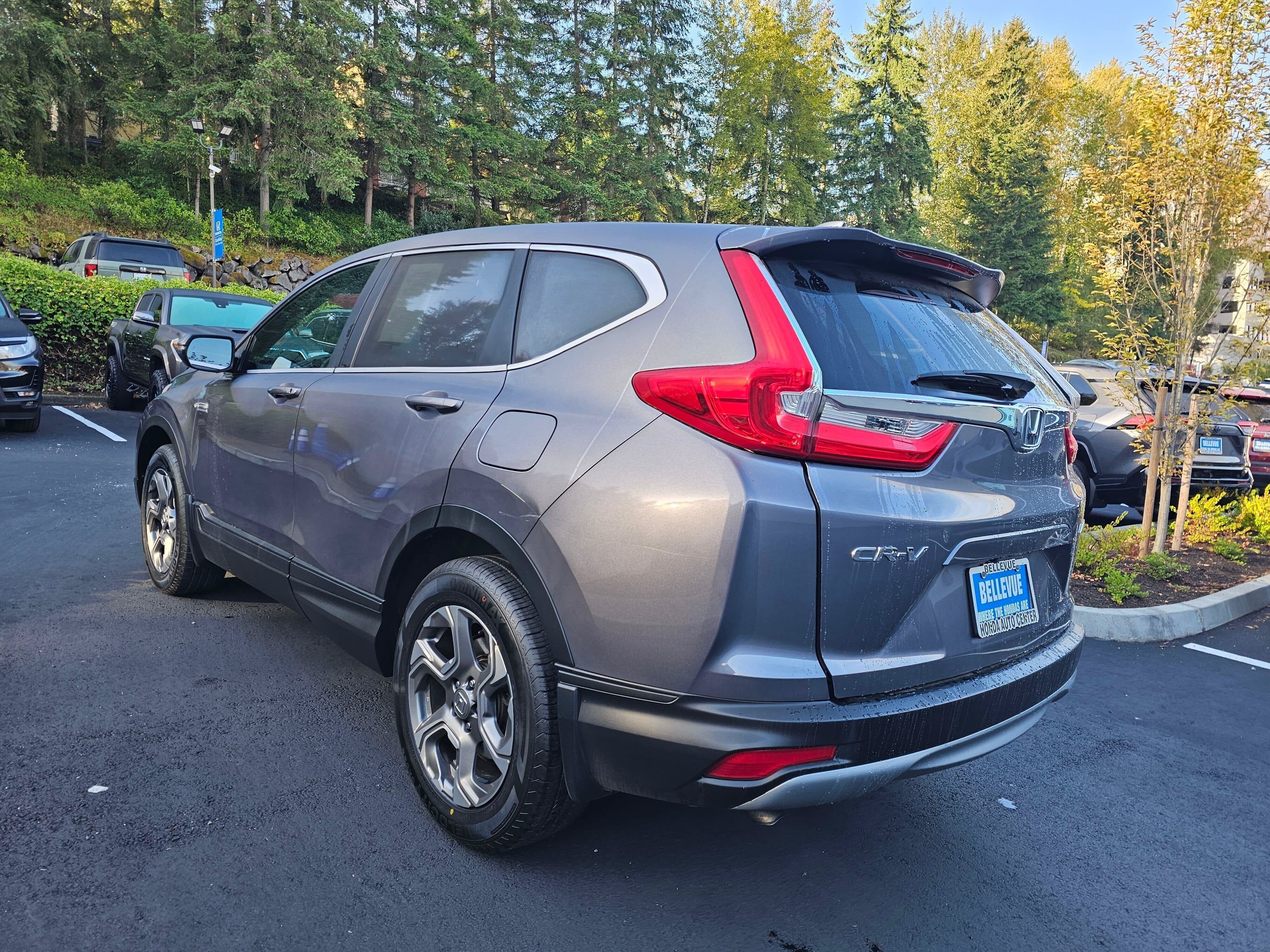 2019 Honda CR-V EX-L