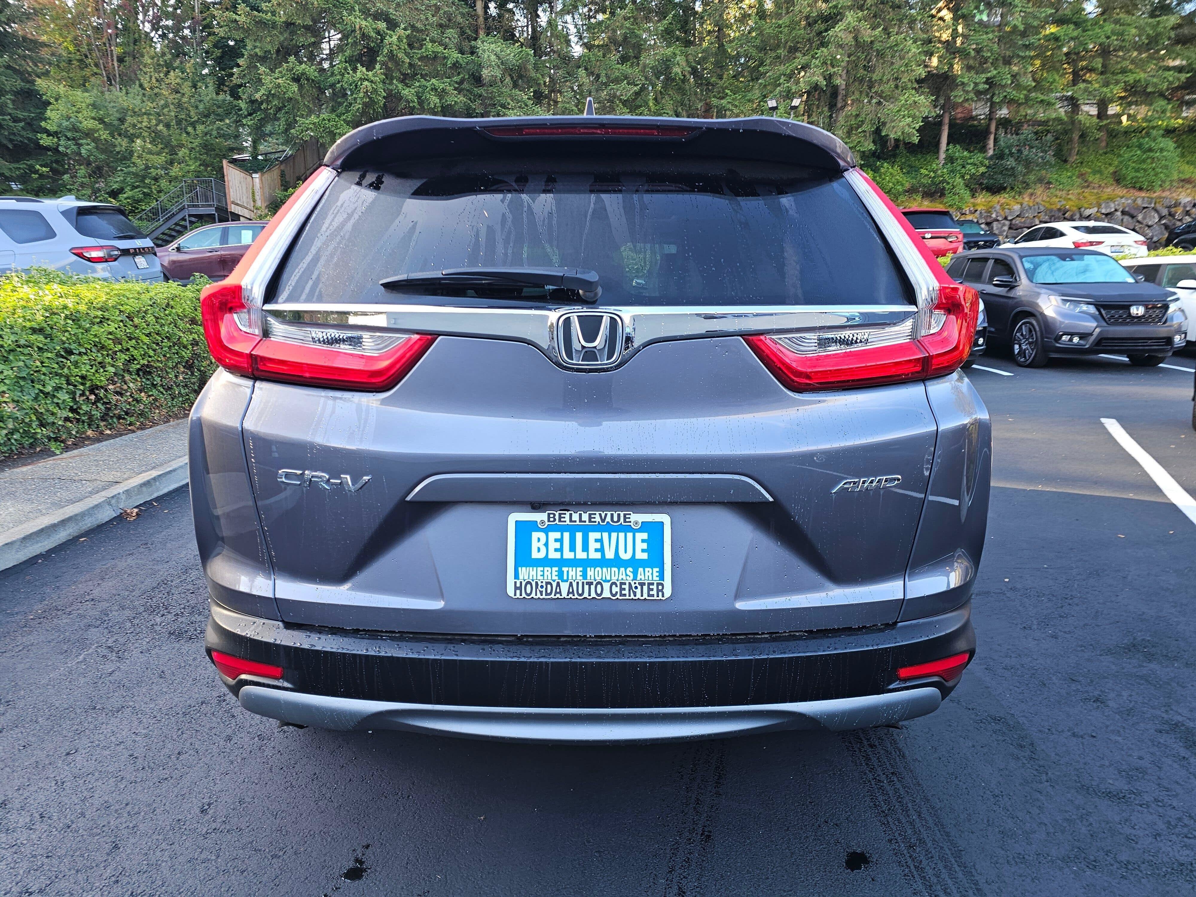 2019 Honda CR-V EX-L
