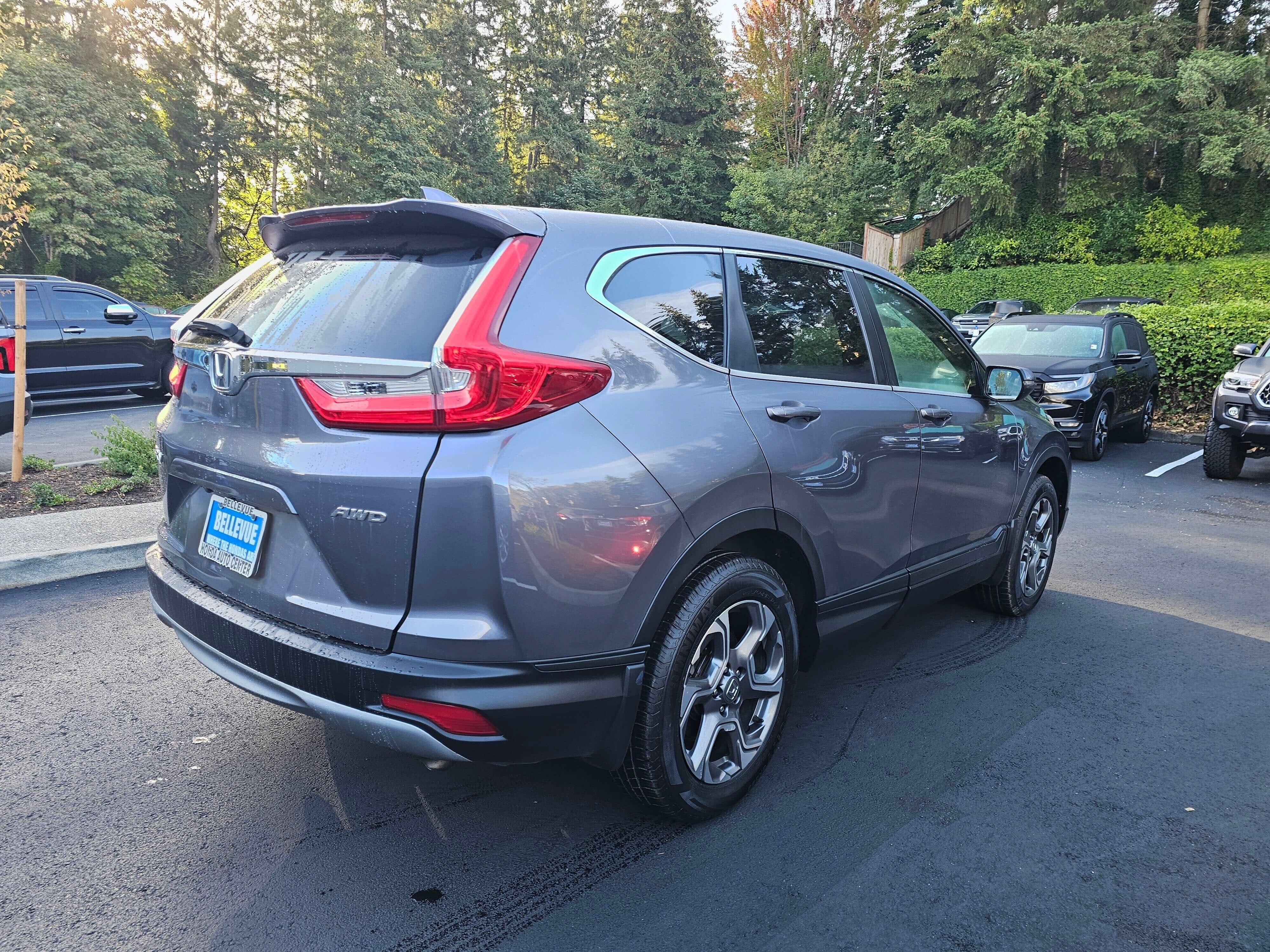 2019 Honda CR-V EX-L