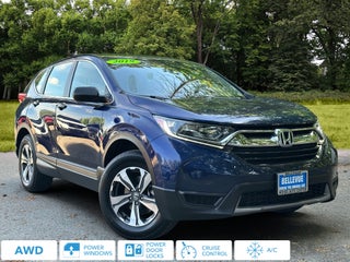 2019 Honda CR-V LX