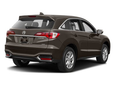 2017 Acura RDX w/Technology Pkg