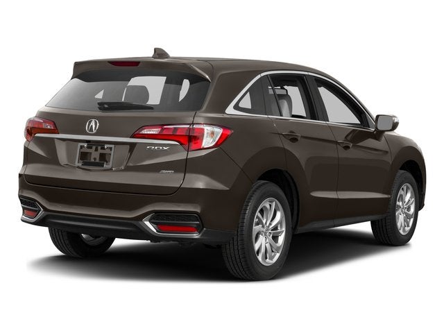 2017 Acura RDX w/Technology Pkg