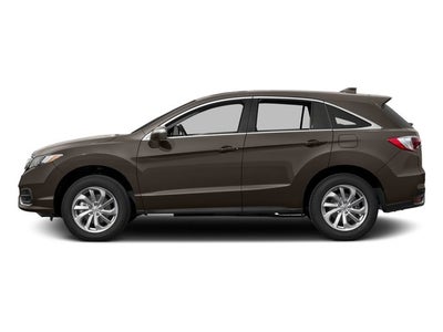 2017 Acura RDX w/Technology Pkg