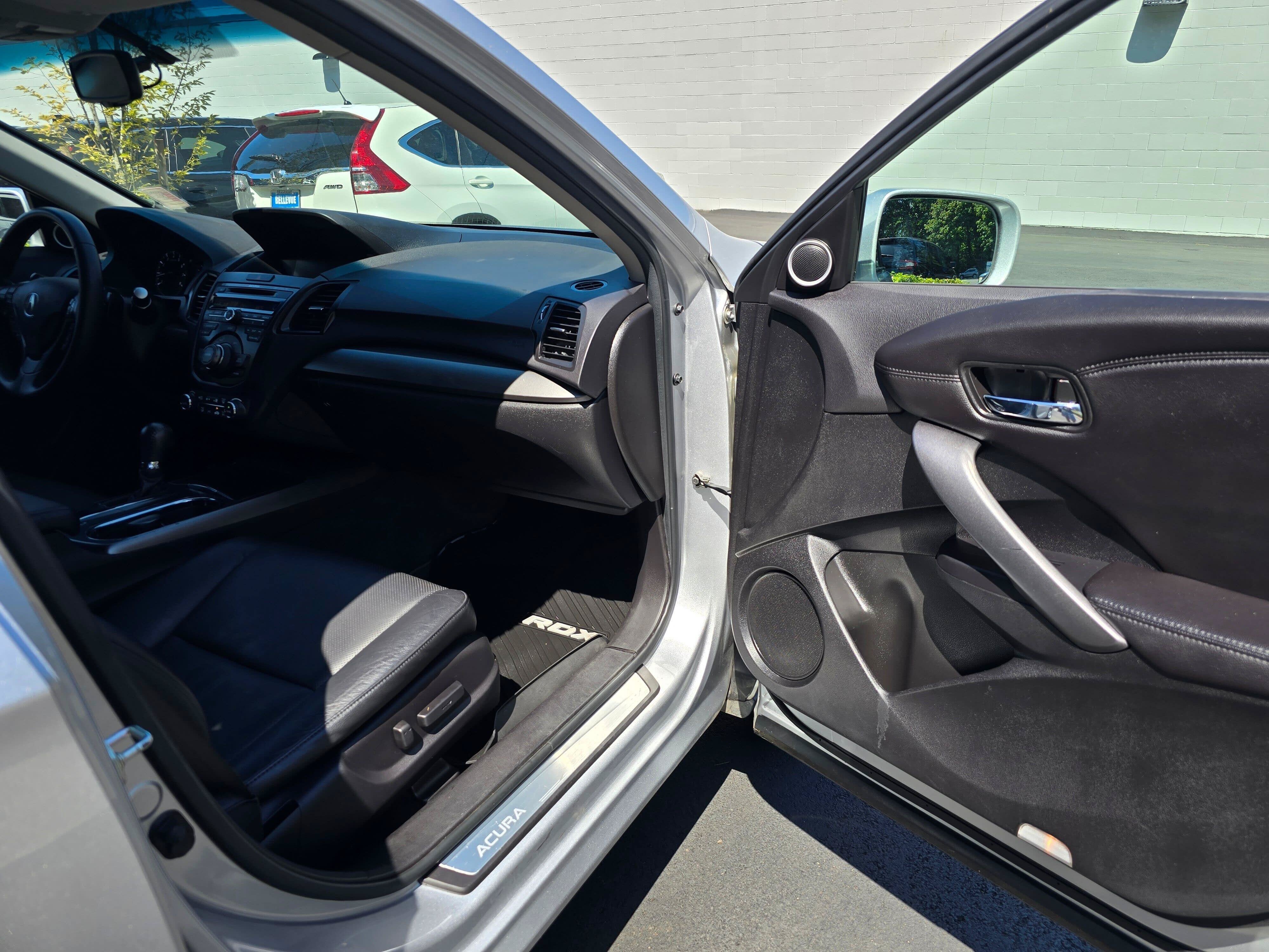 2014 Acura RDX Tech Pkg