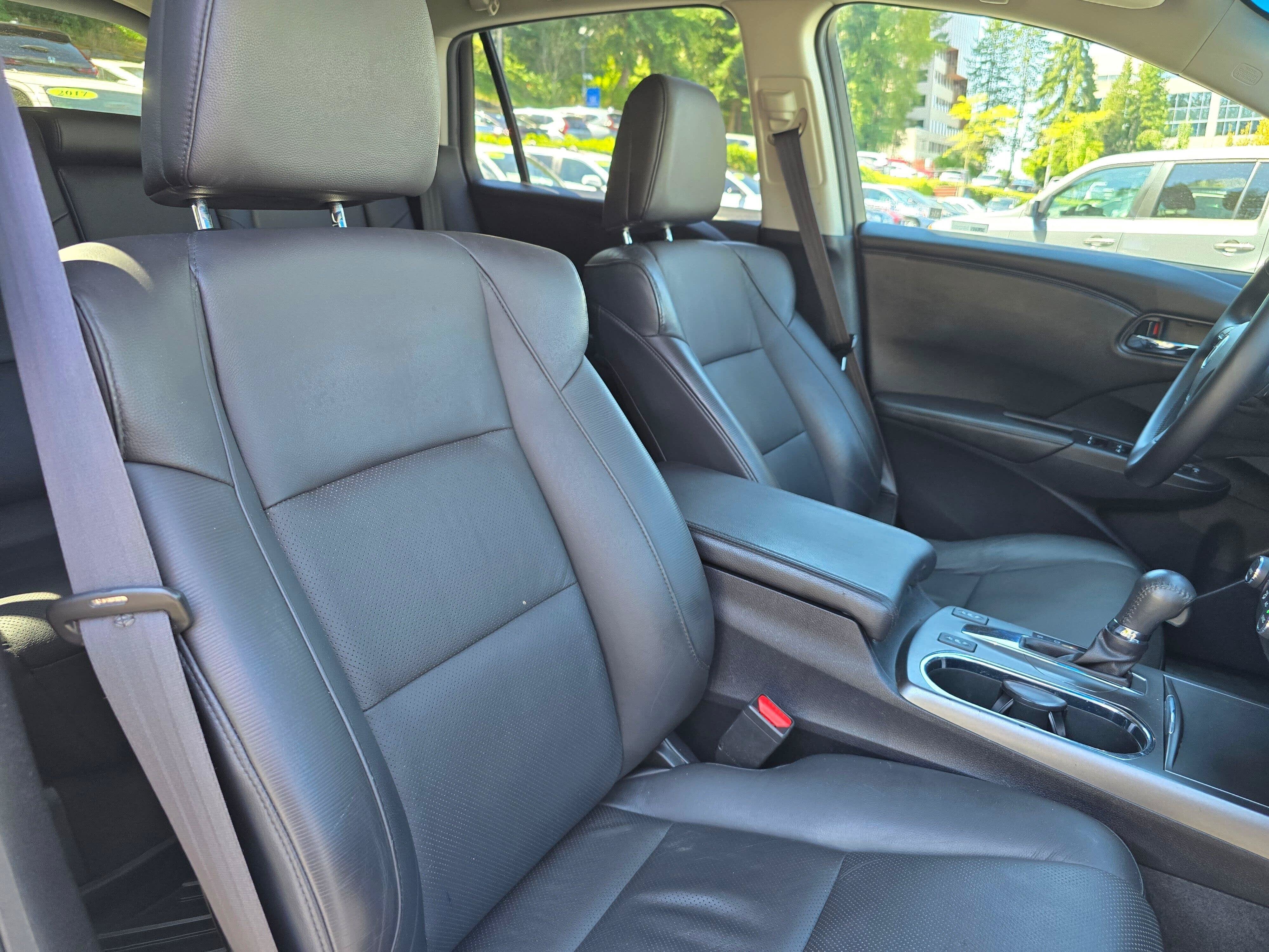 2014 Acura RDX Tech Pkg