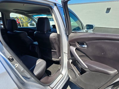 2014 Acura RDX Tech Pkg