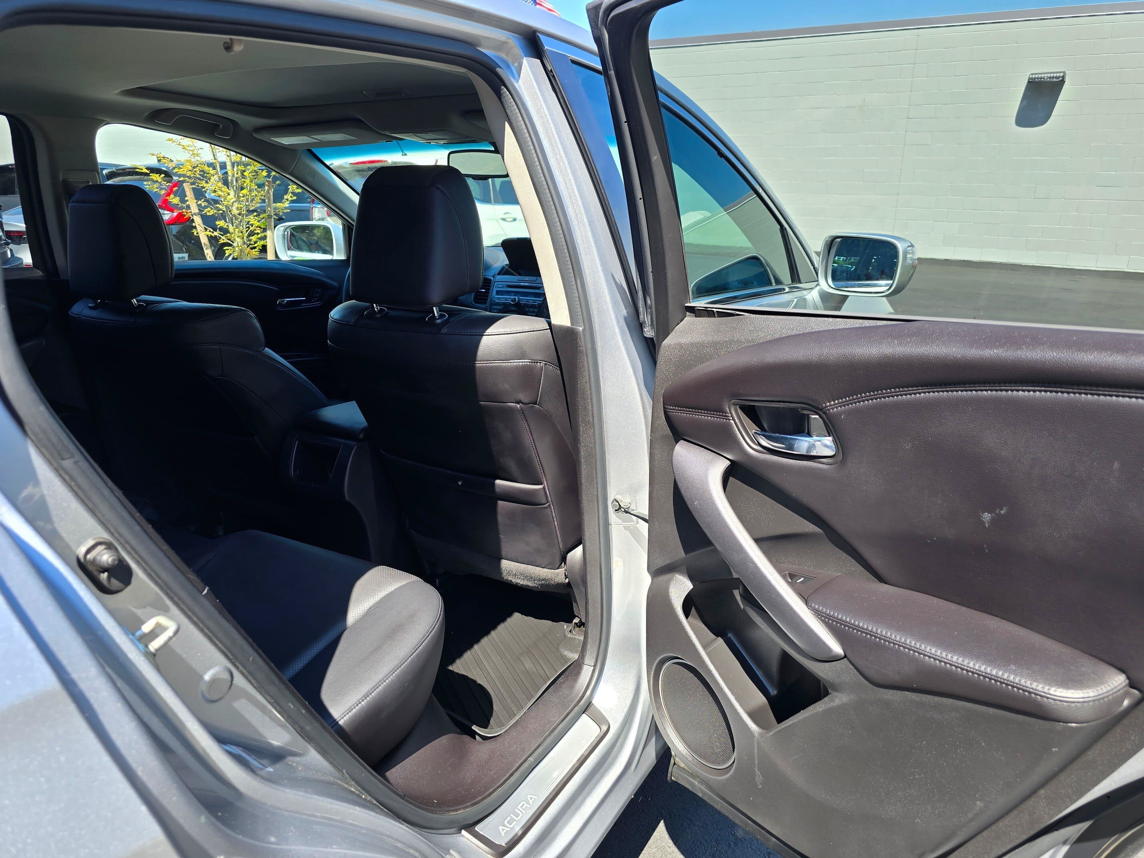 2014 Acura RDX Tech Pkg