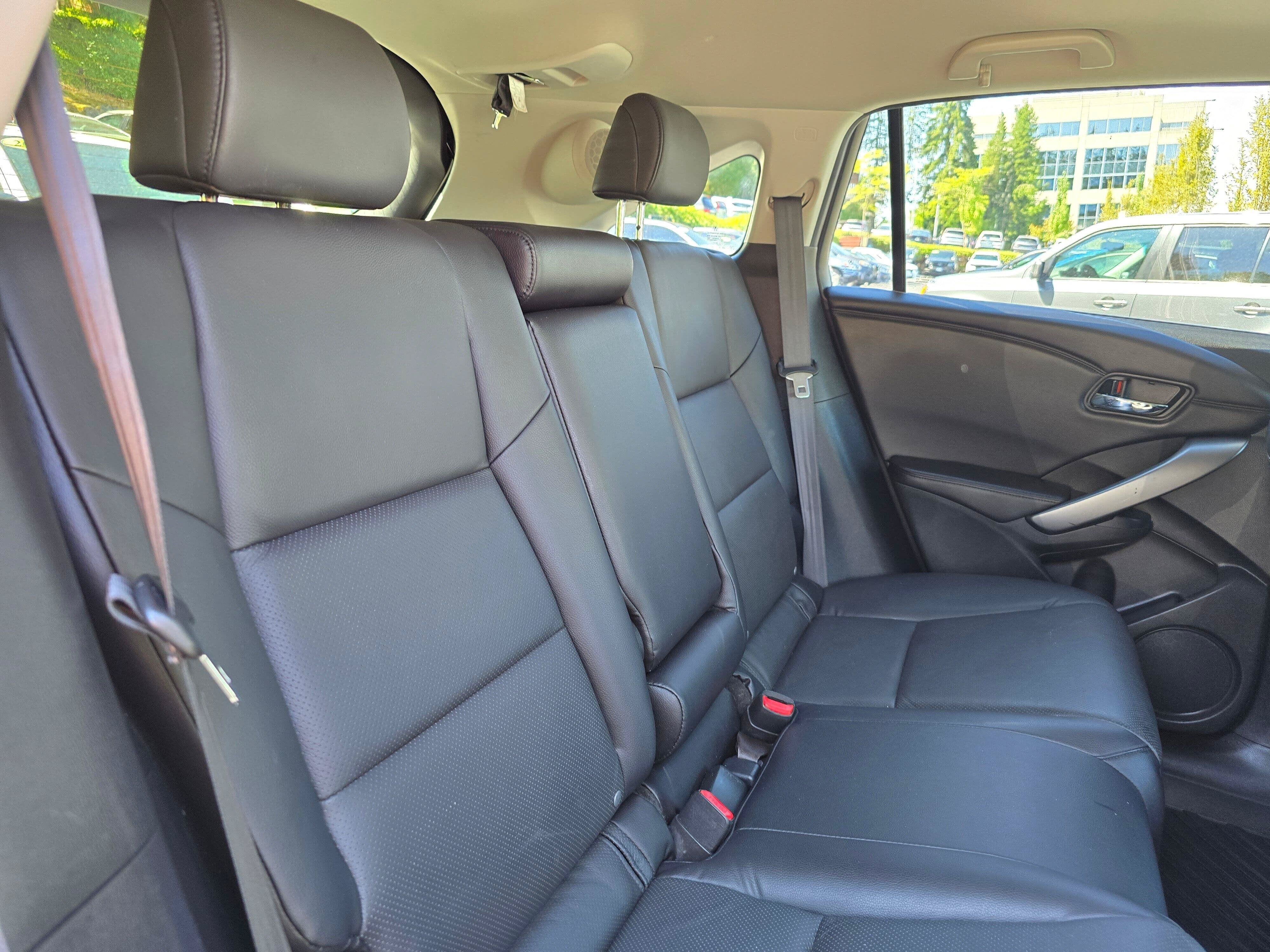 2014 Acura RDX Tech Pkg