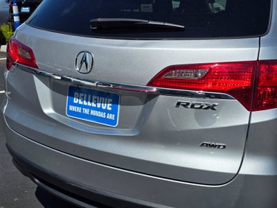 2014 Acura RDX Tech Pkg