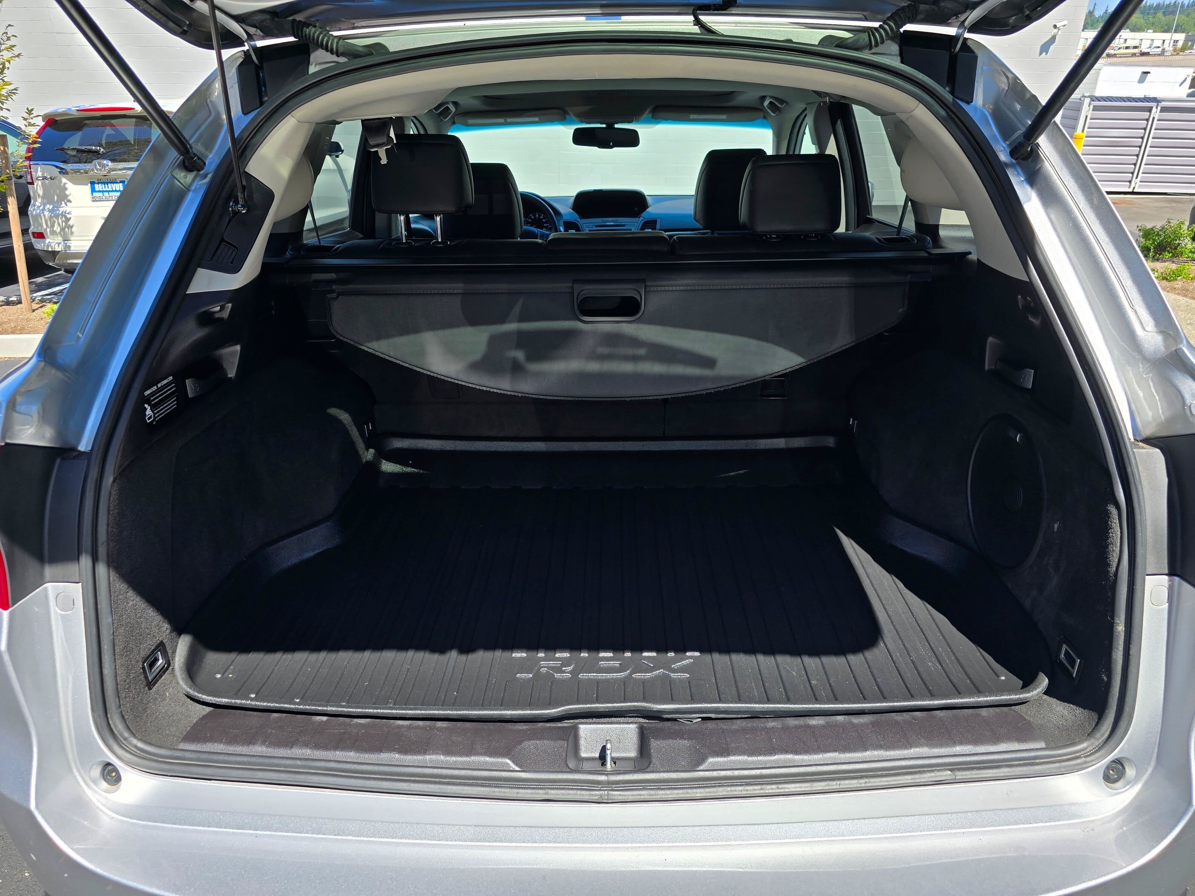 2014 Acura RDX Tech Pkg