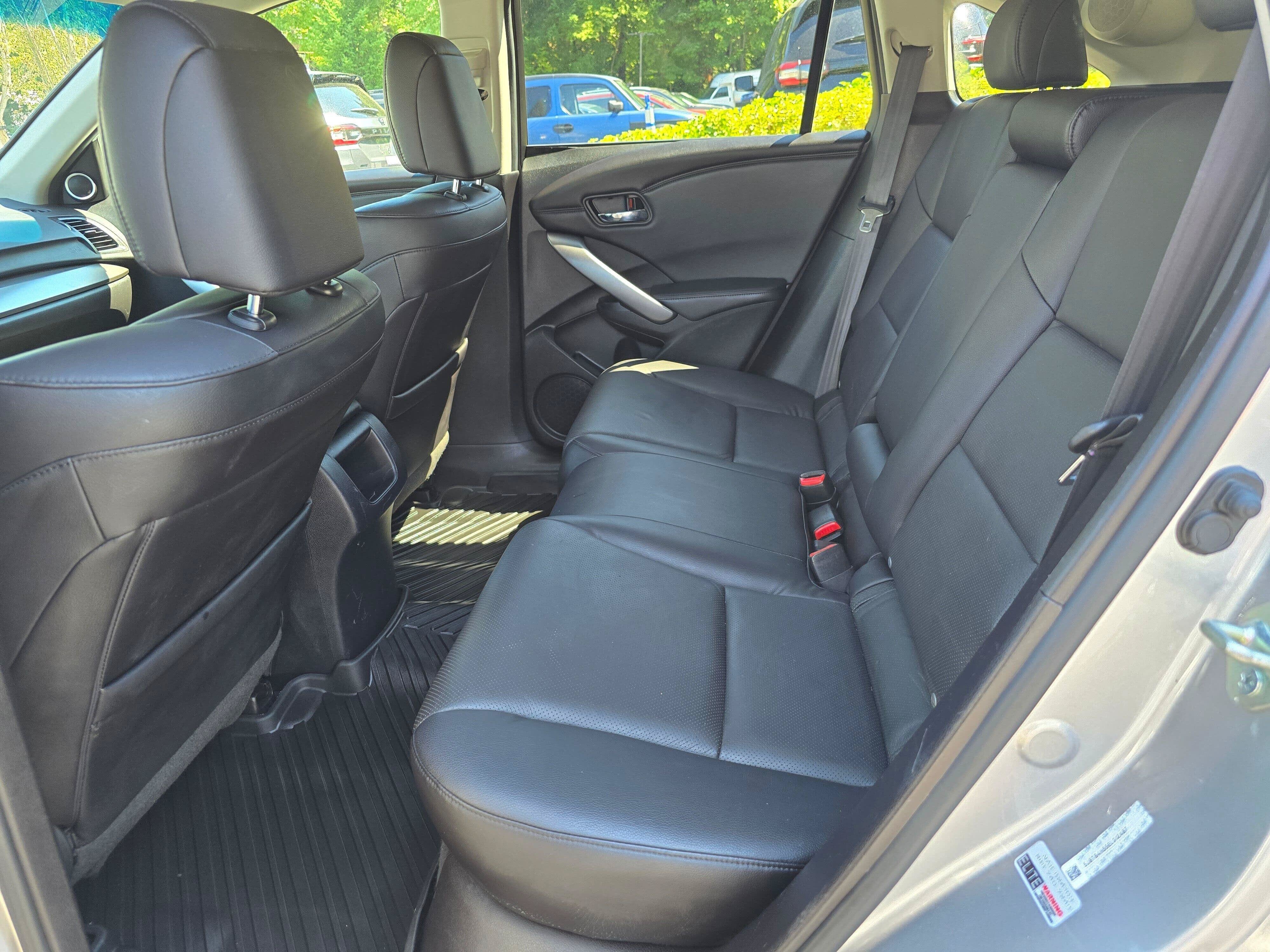 2014 Acura RDX Tech Pkg