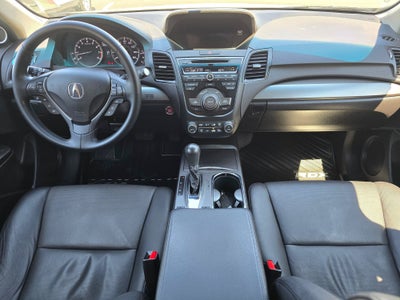 2014 Acura RDX Tech Pkg