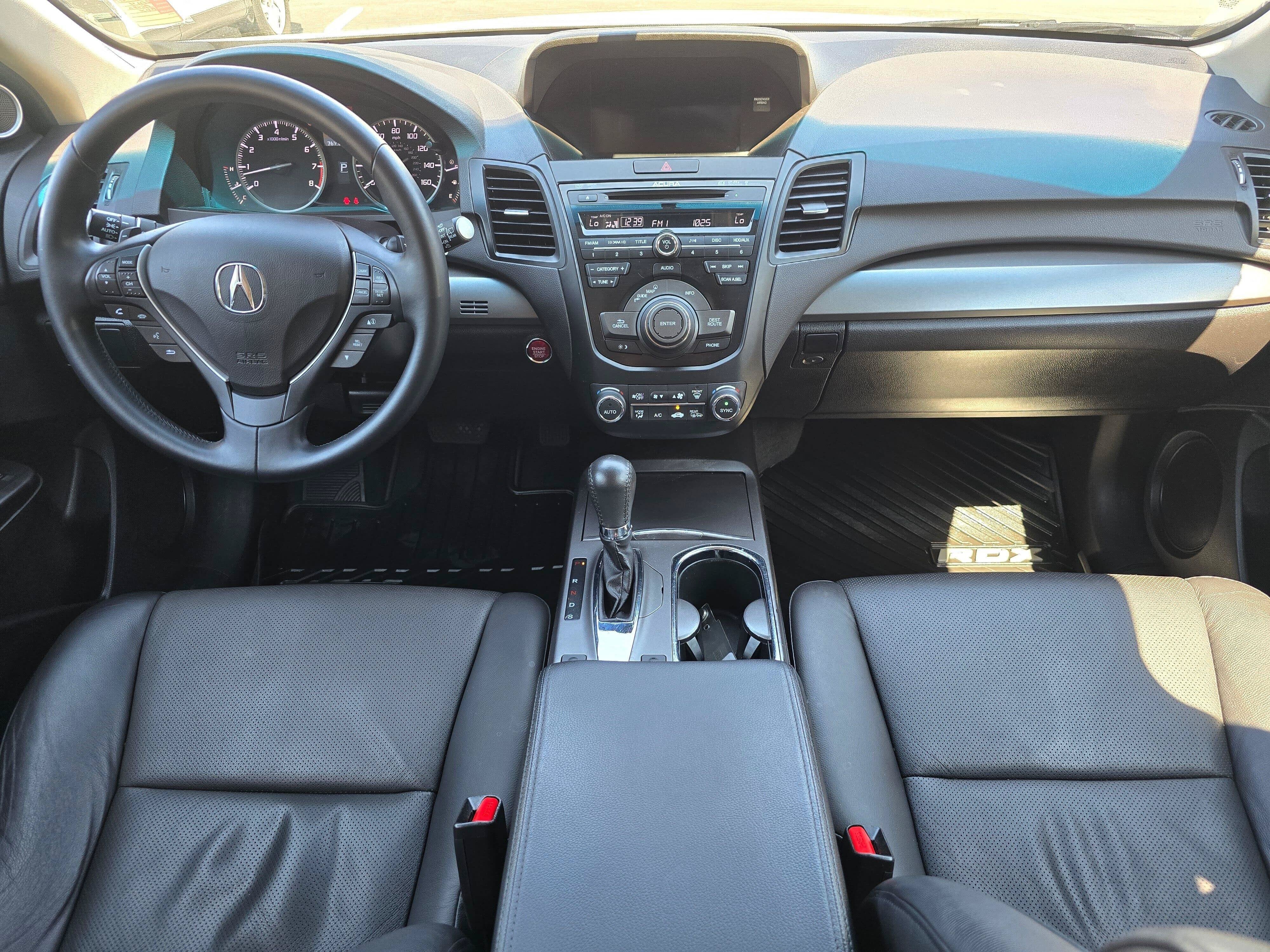 2014 Acura RDX Tech Pkg