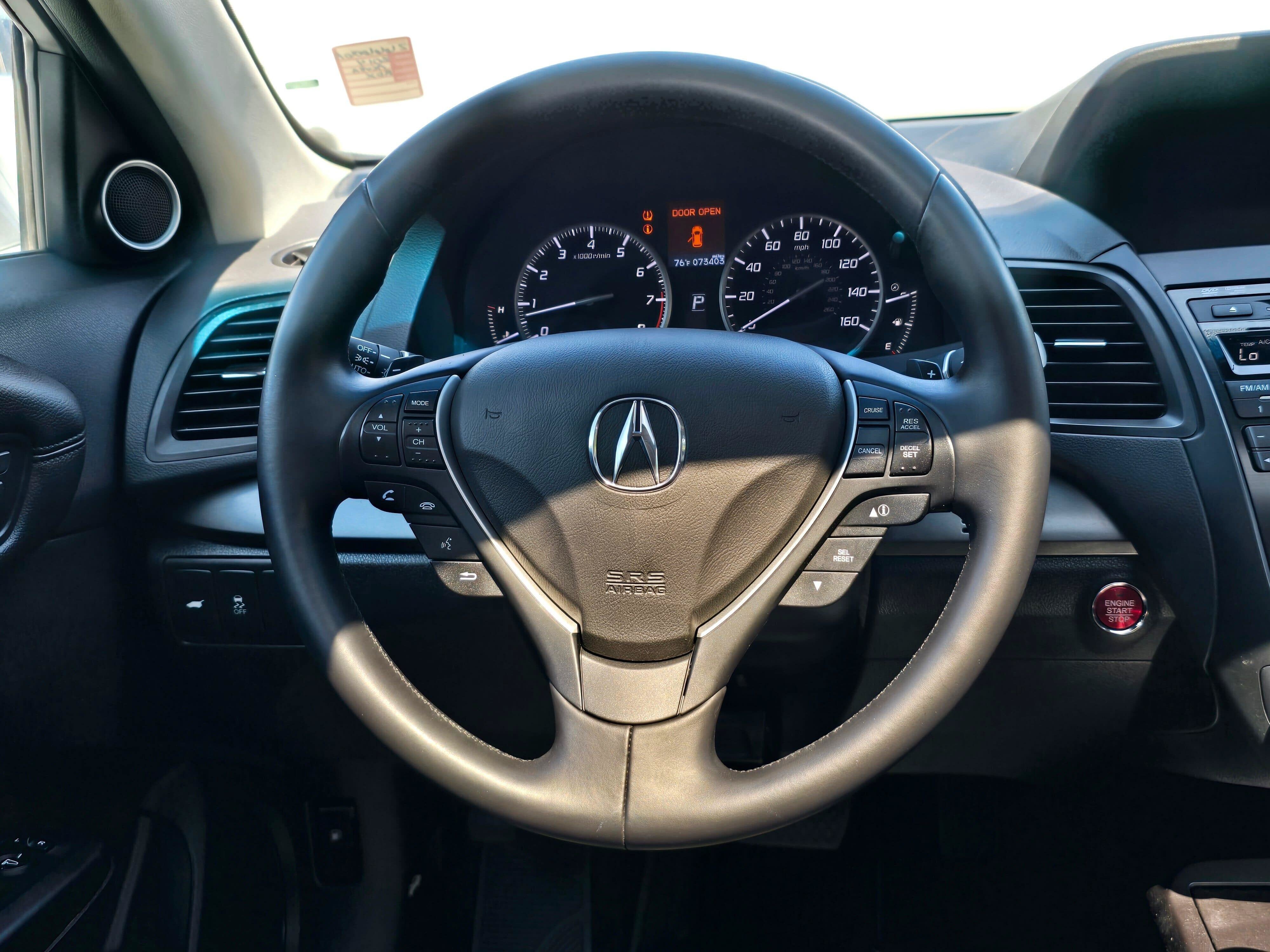 2014 Acura RDX Tech Pkg