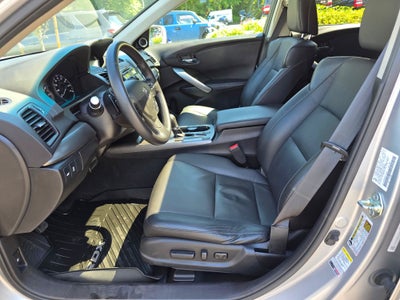2014 Acura RDX Tech Pkg