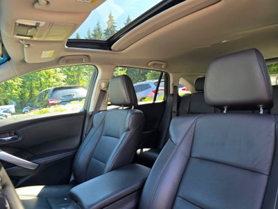 2014 Acura RDX Tech Pkg