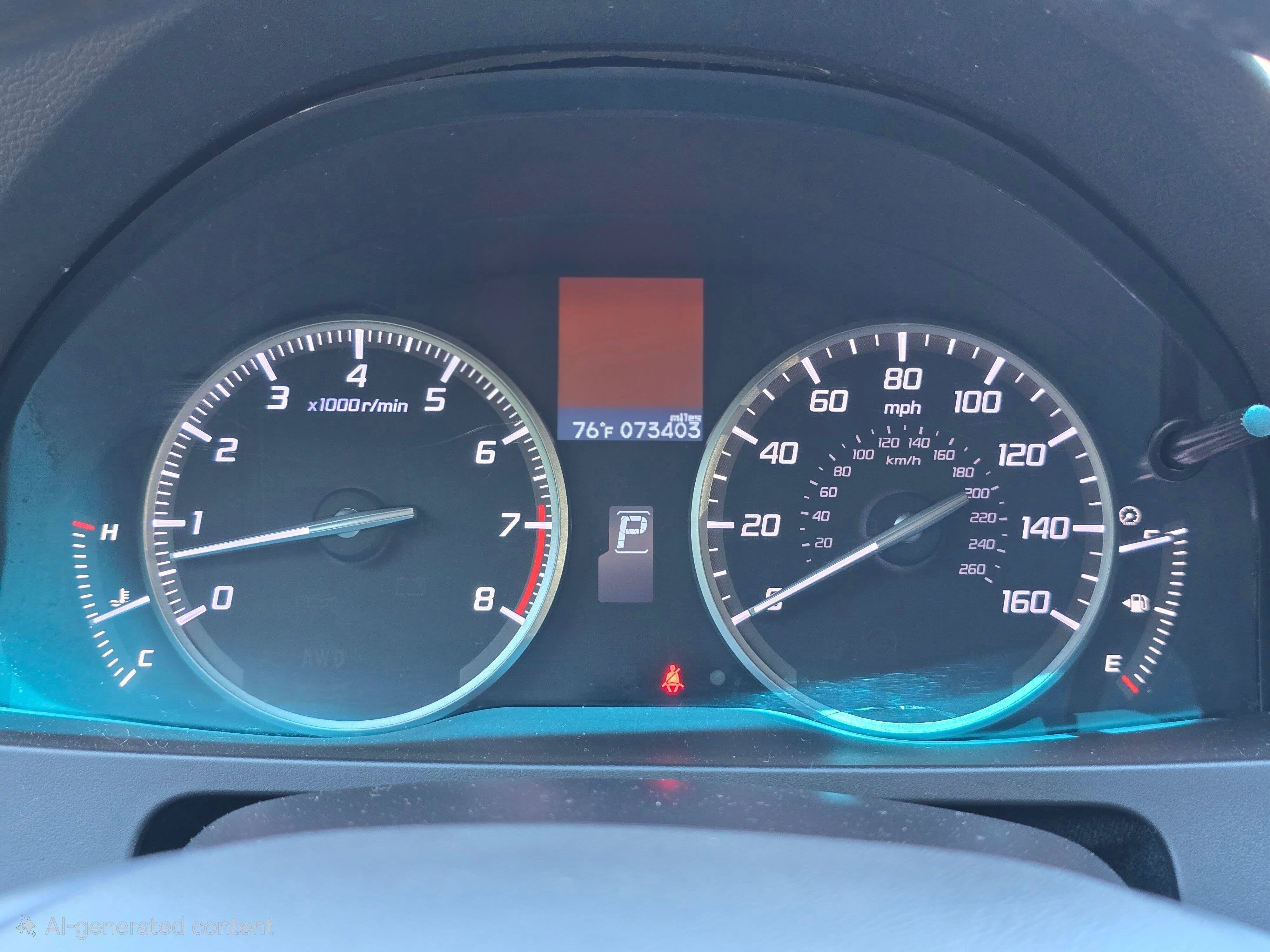 2014 Acura RDX Tech Pkg
