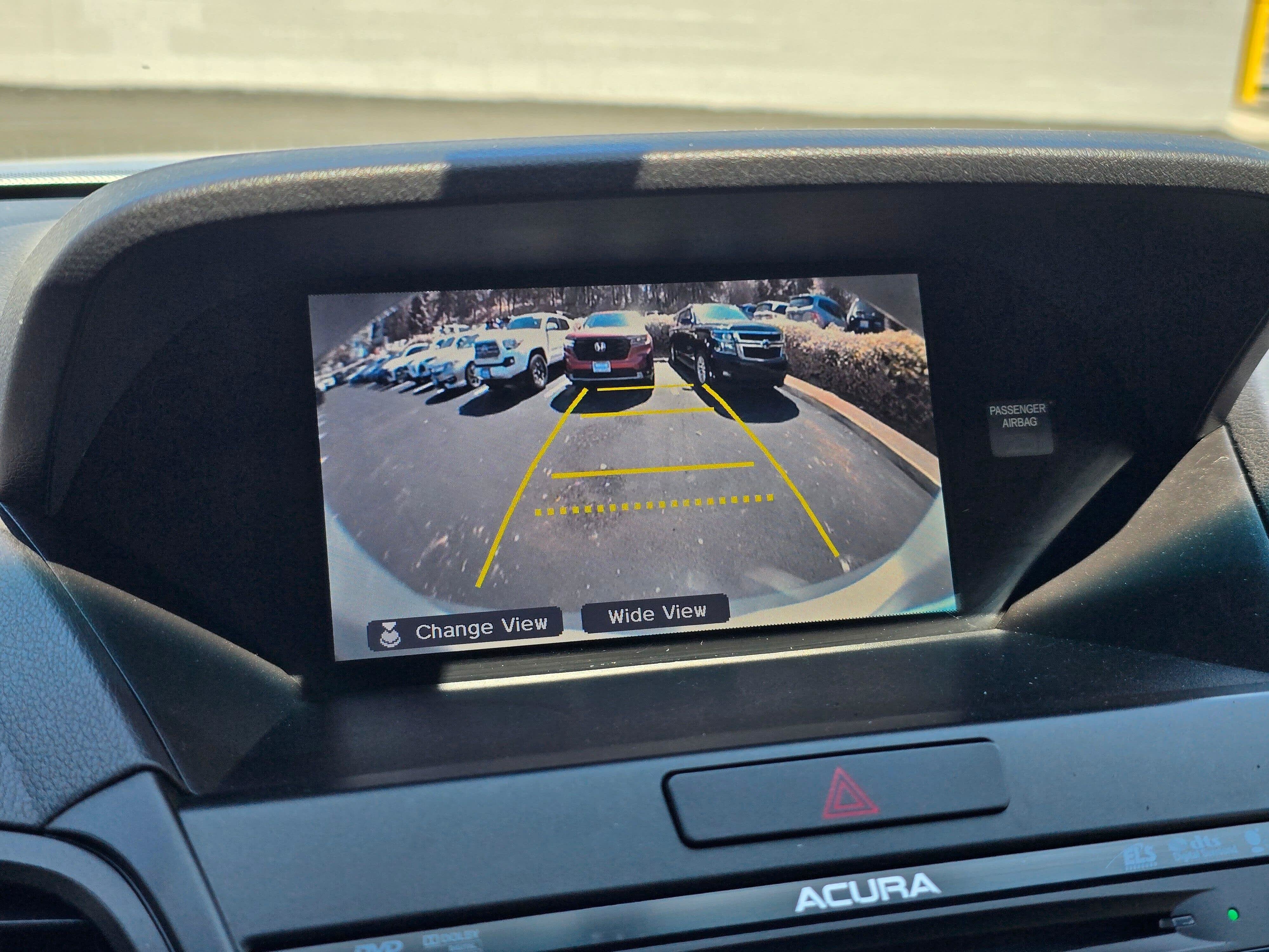2014 Acura RDX Tech Pkg