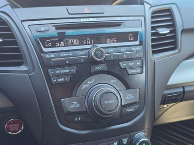 2014 Acura RDX Tech Pkg