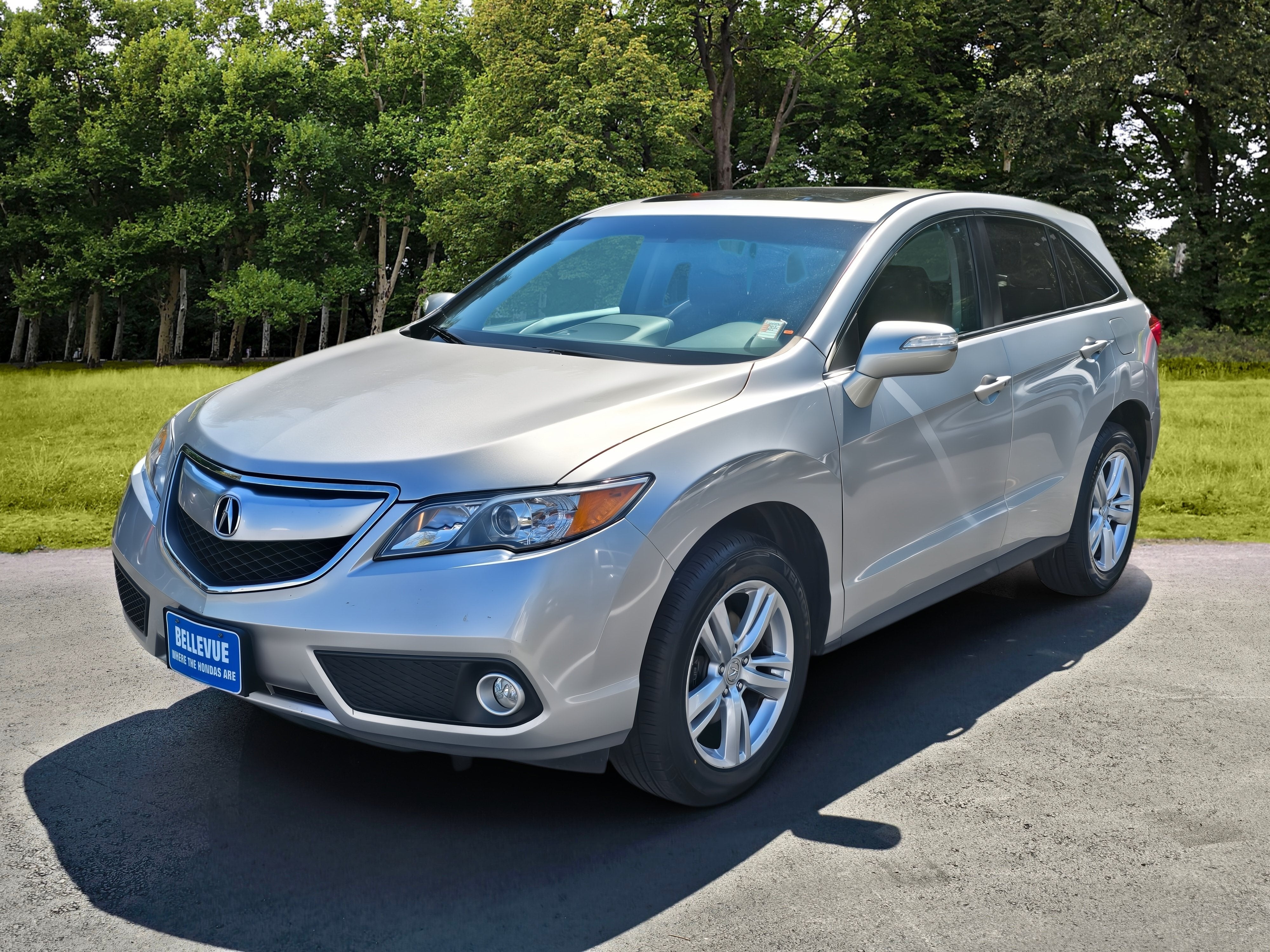 2014 Acura RDX Tech Pkg