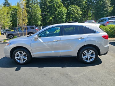 2014 Acura RDX Tech Pkg