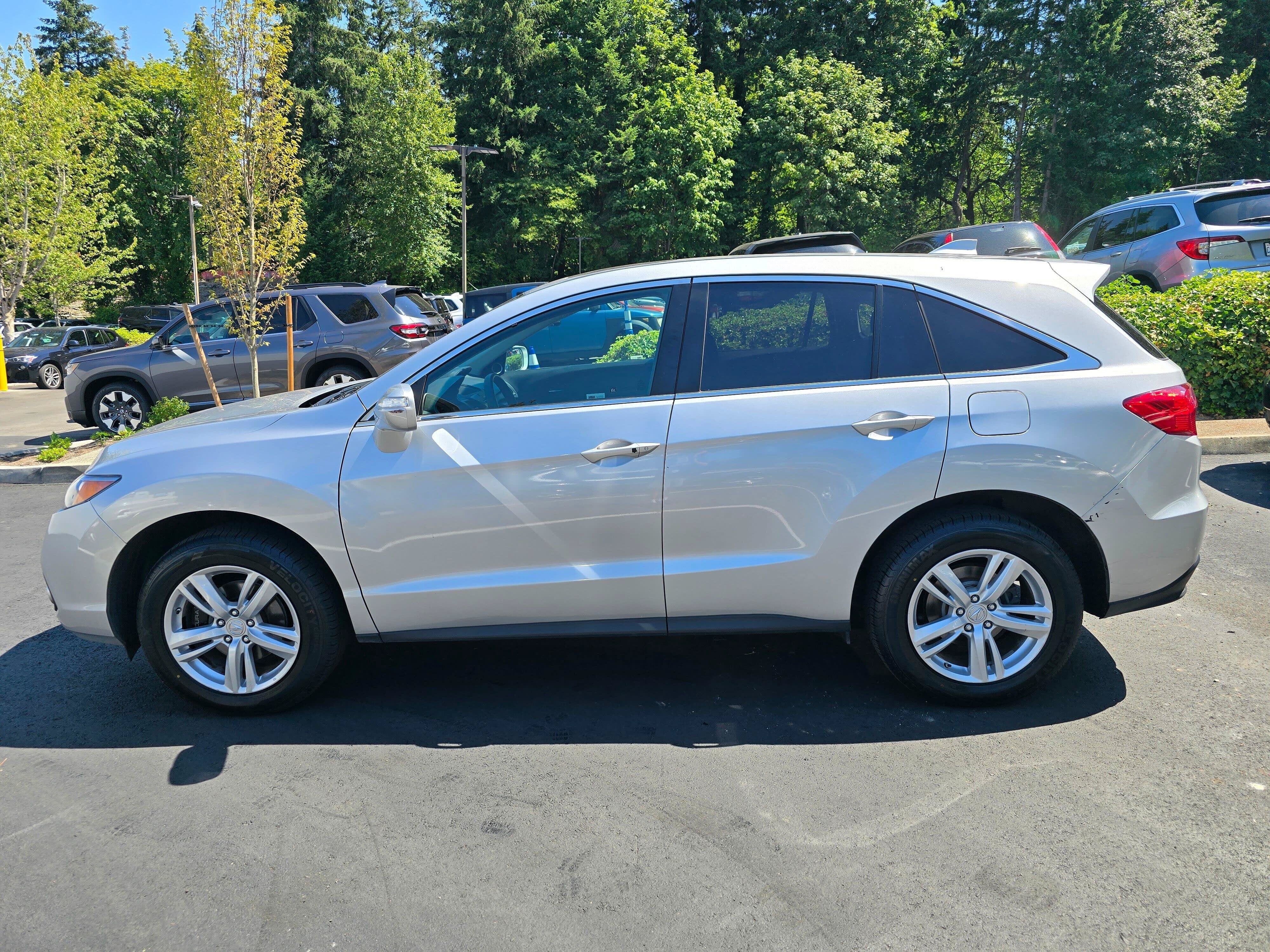 2014 Acura RDX Tech Pkg