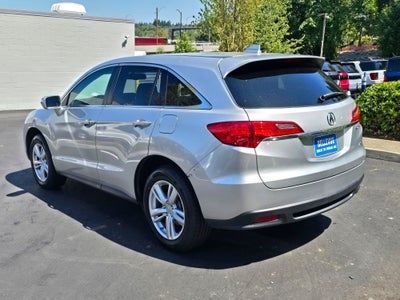 2014 Acura RDX Tech Pkg